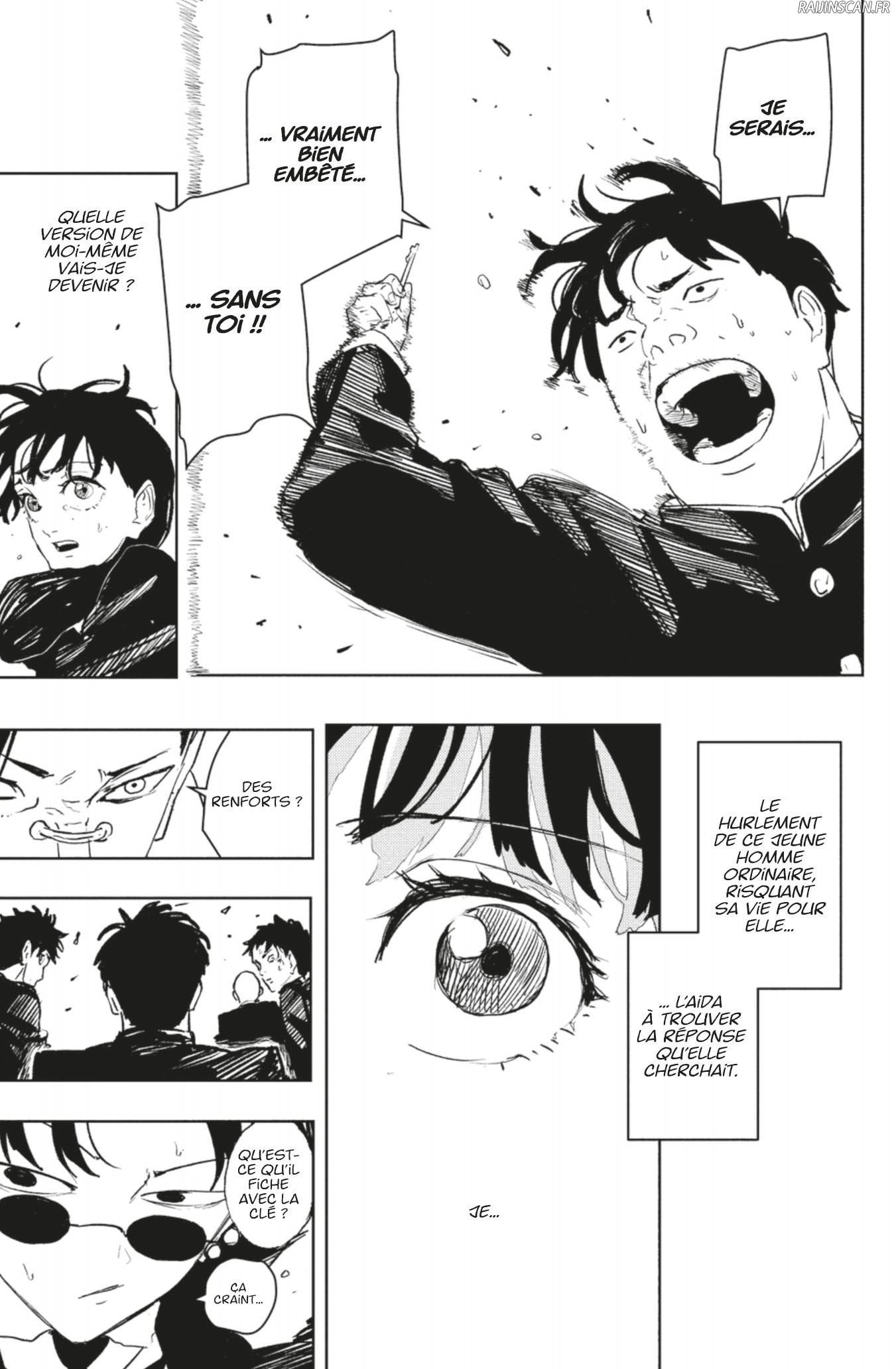 Read Kagurabachi FR Manga Online