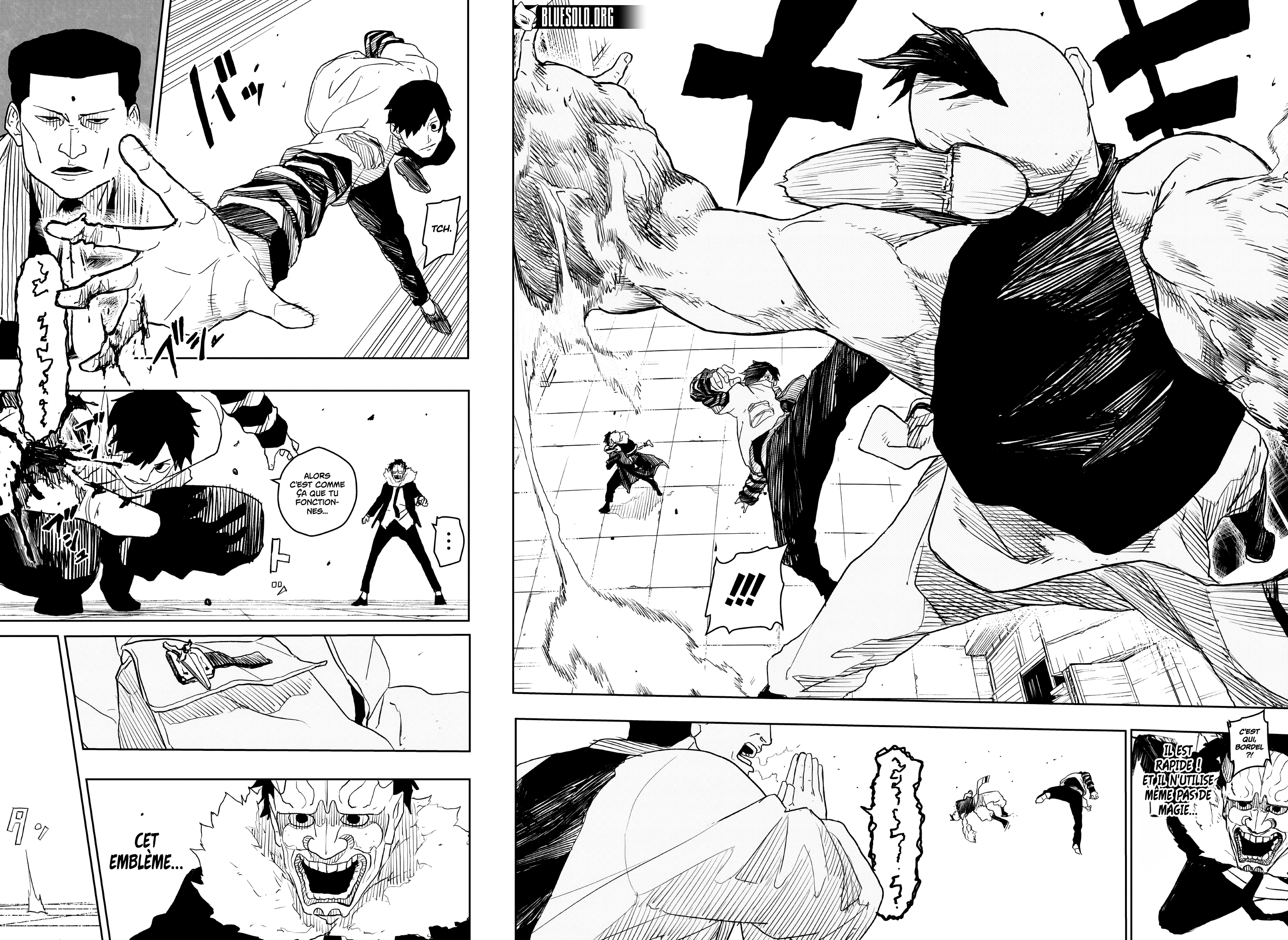 Read Kagurabachi FR Manga Online