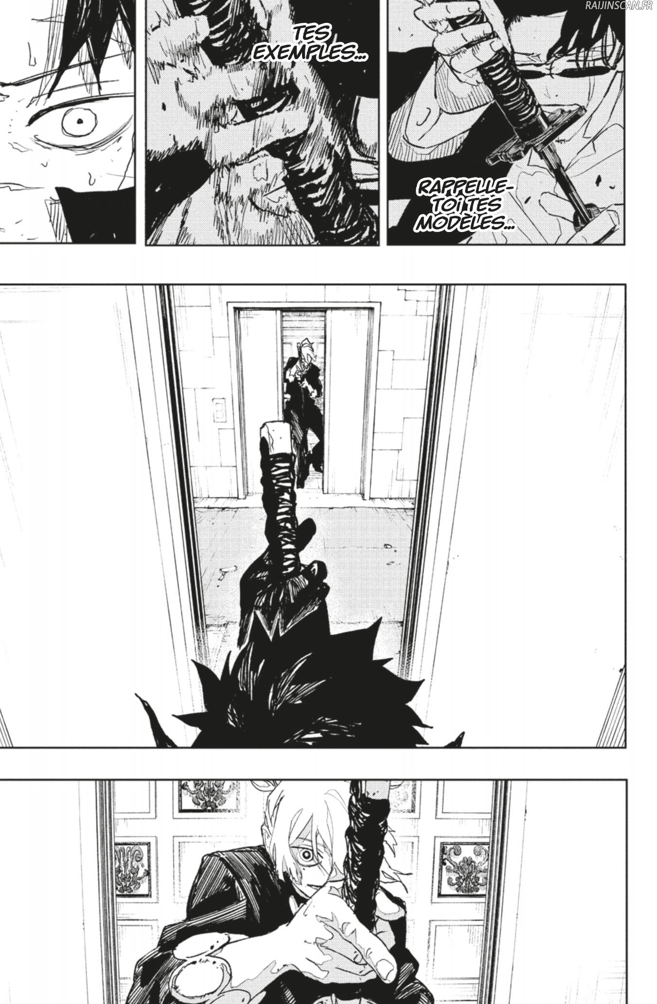 Read Kagurabachi FR Manga Online