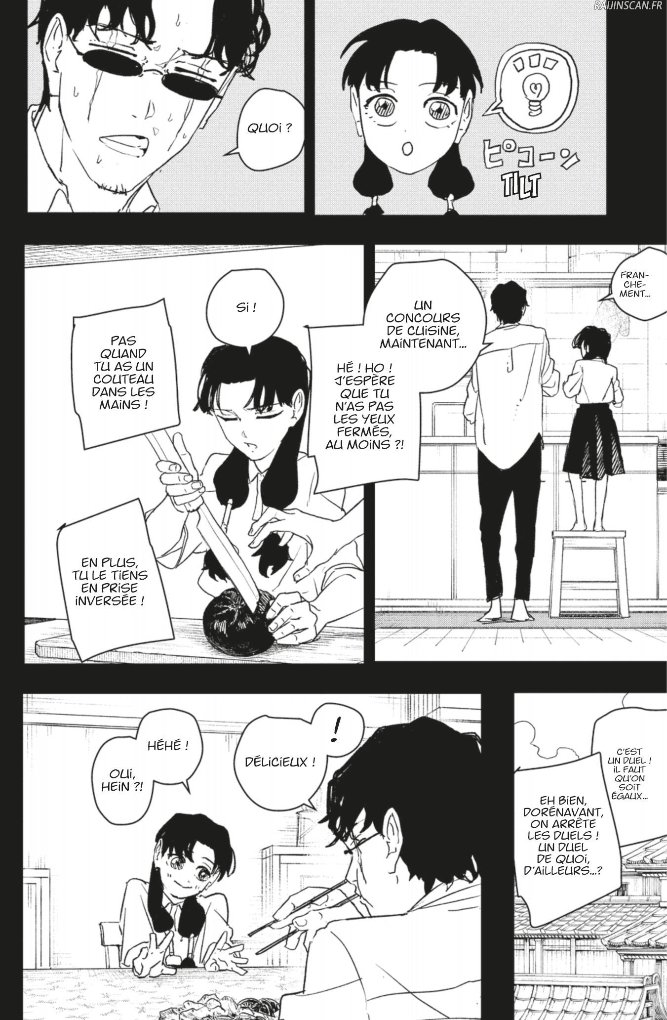 Read Kagurabachi FR Manga Online