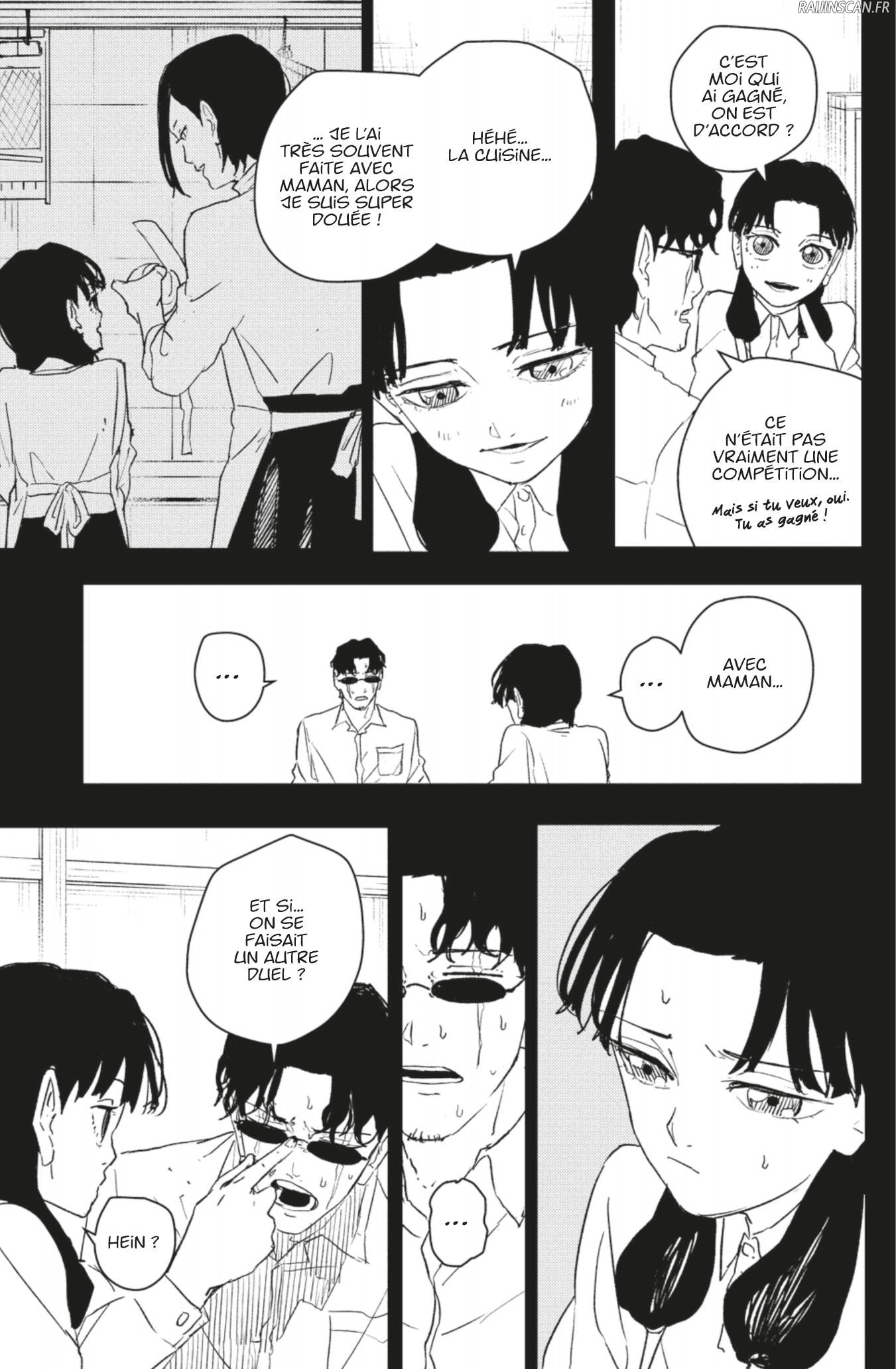 Read Kagurabachi FR Manga Online