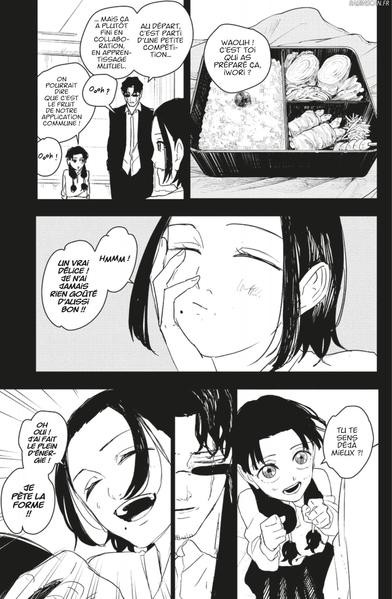 Read Kagurabachi FR Manga Online