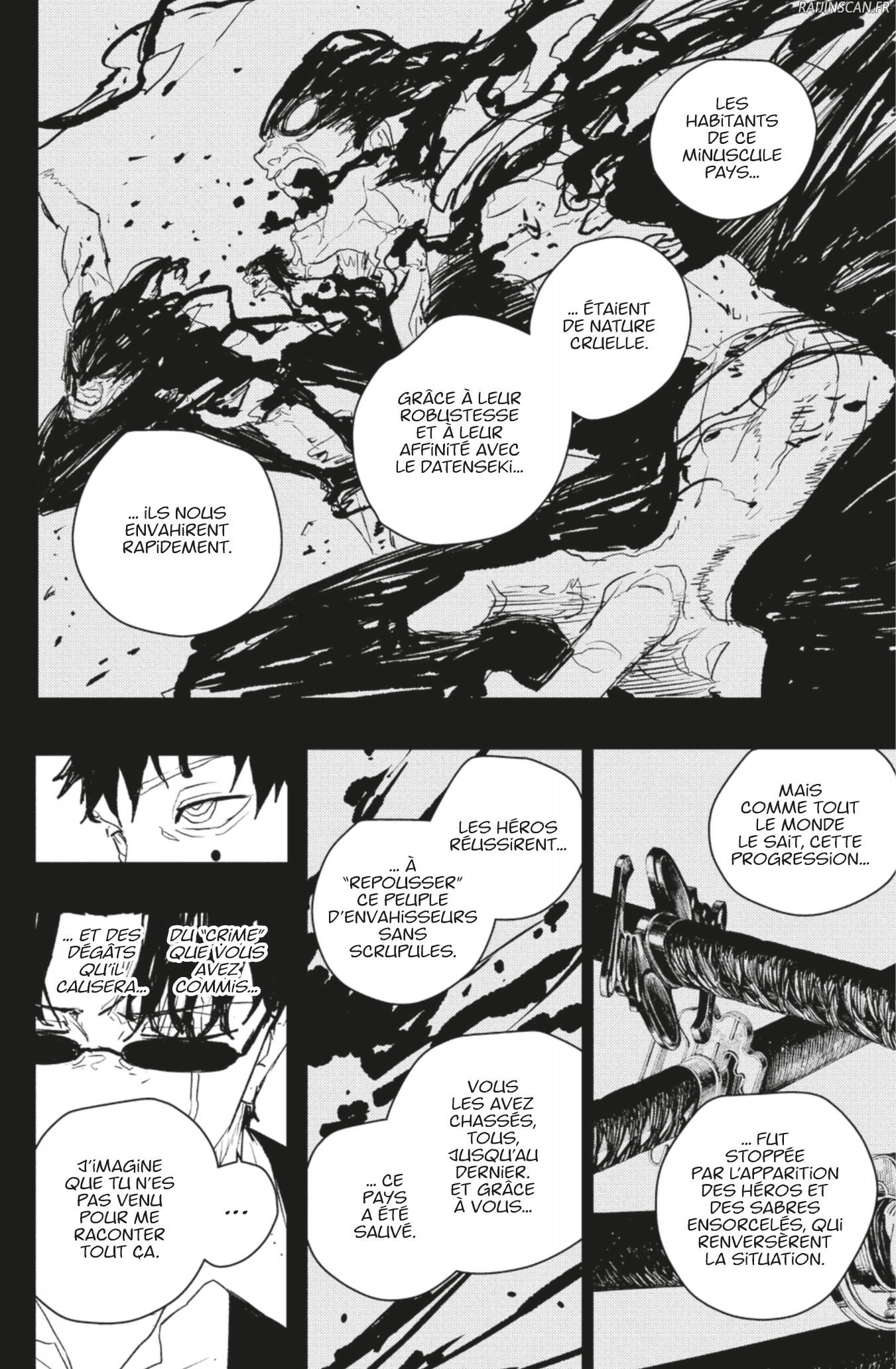 Read Kagurabachi FR Manga Online