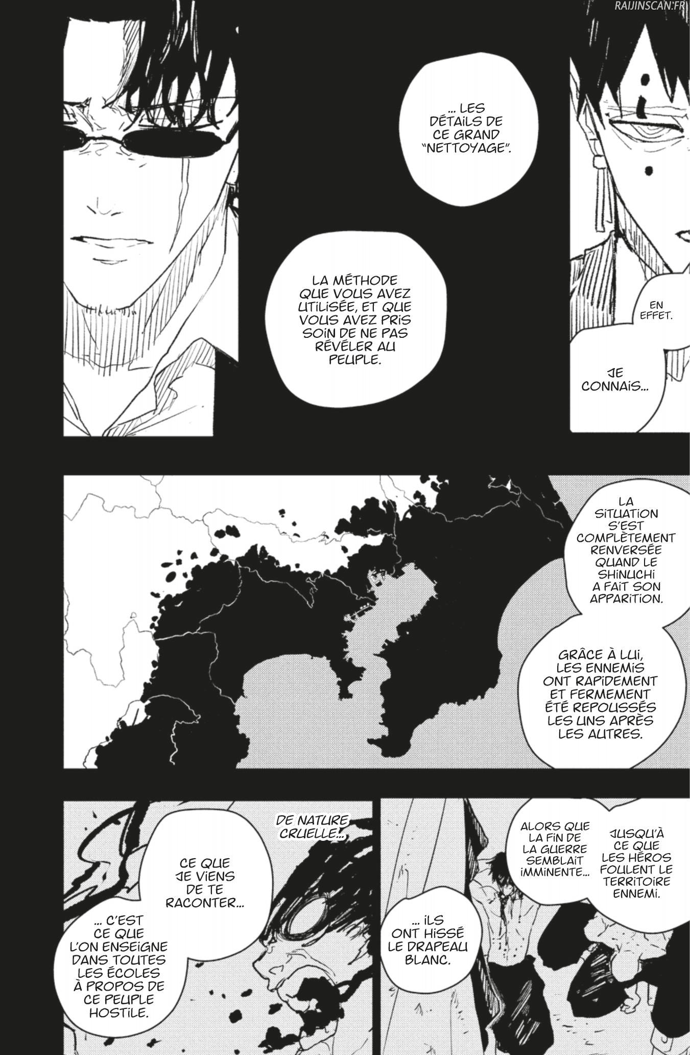 Read Kagurabachi FR Manga Online