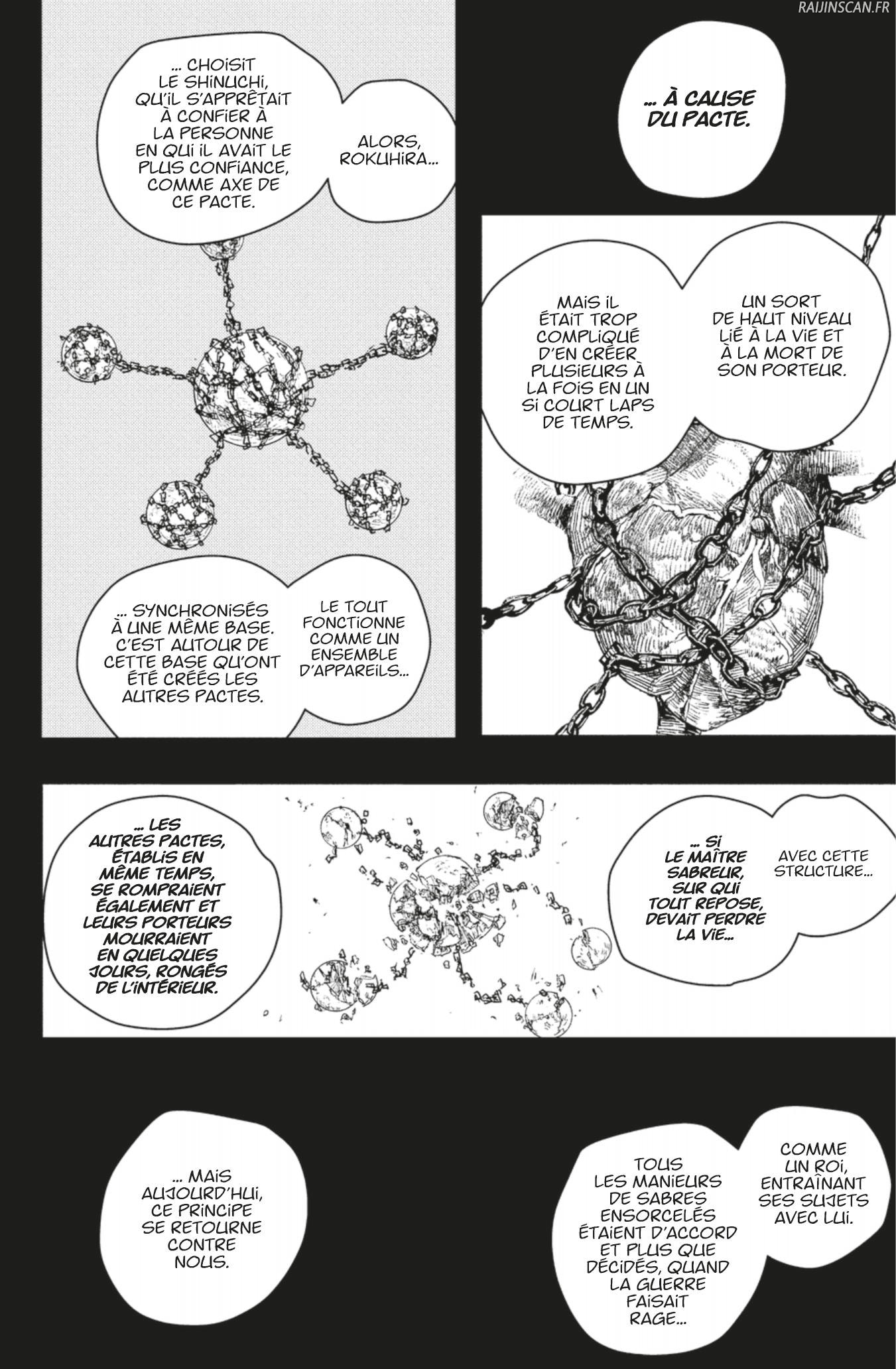 Read Kagurabachi FR Manga Online