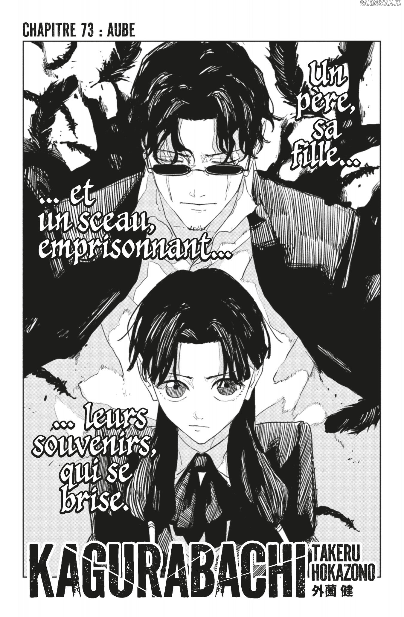 Read Kagurabachi FR Manga Online