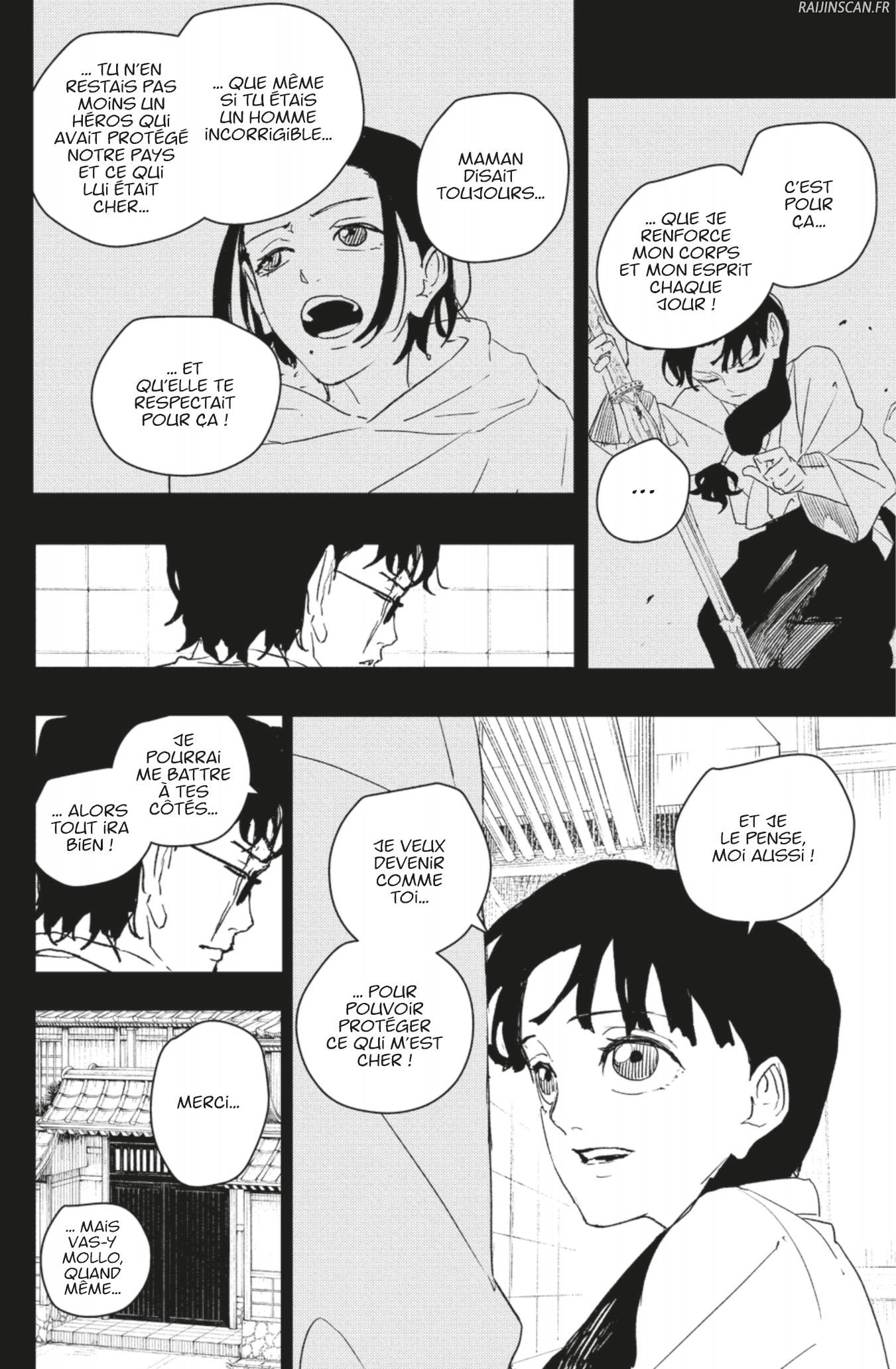 Read Kagurabachi FR Manga Online