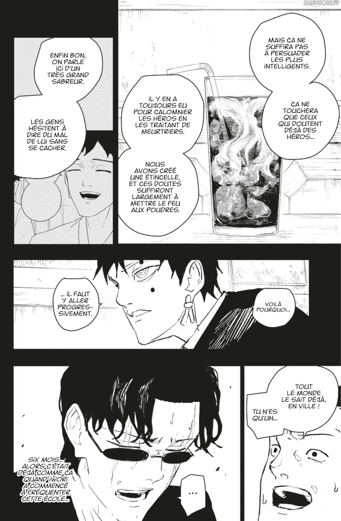 Read Kagurabachi FR Manga Online