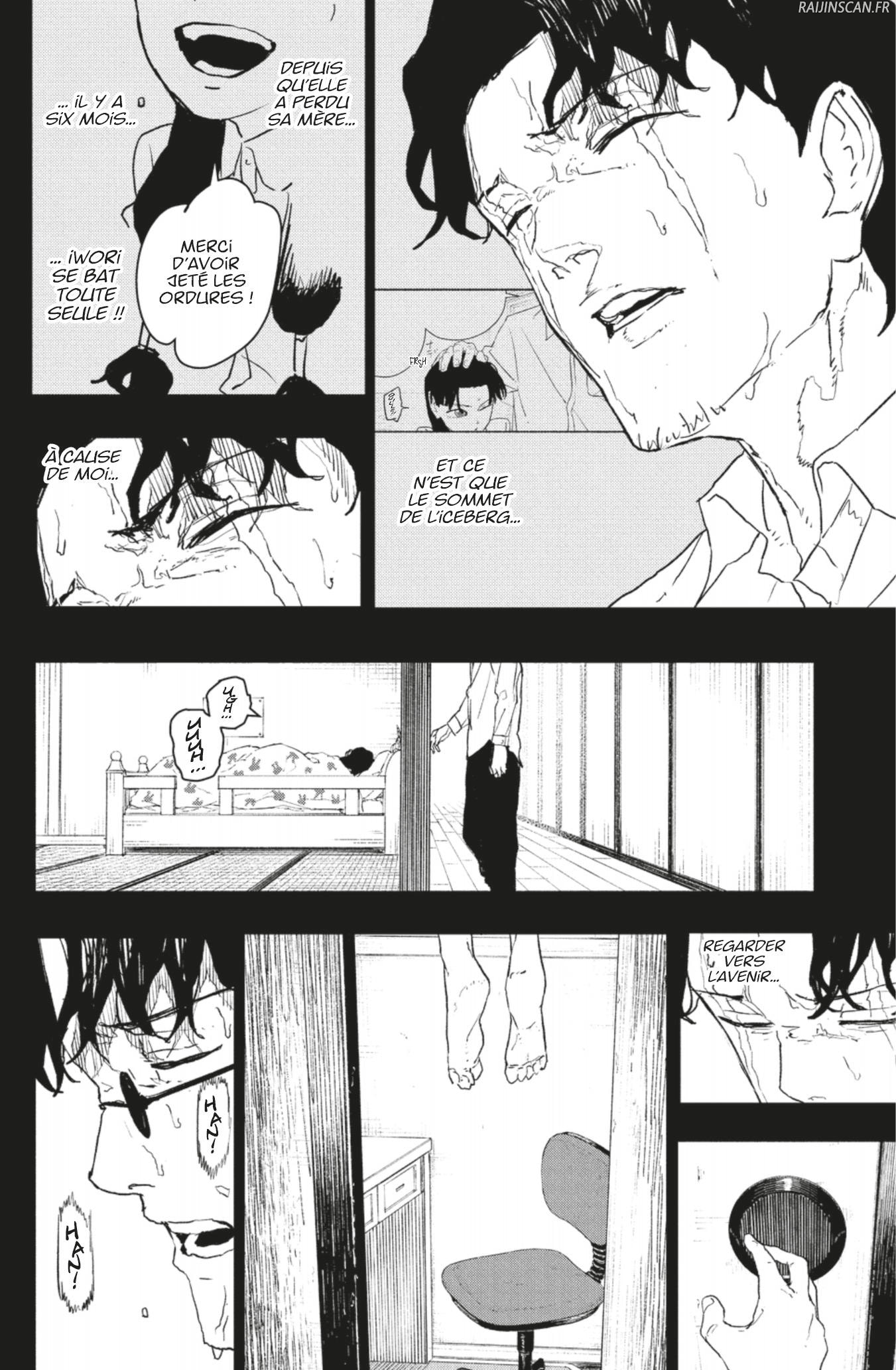 Read Kagurabachi FR Manga Online