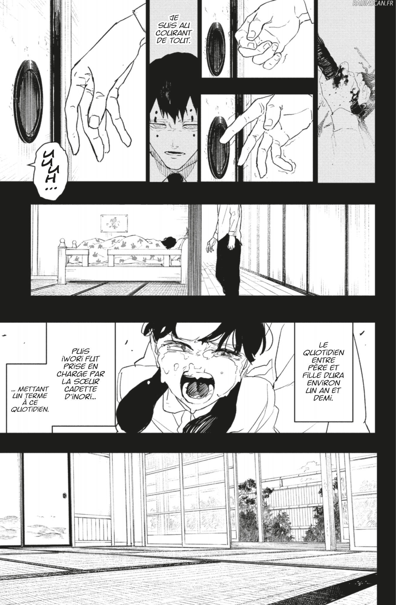 Read Kagurabachi FR Manga Online