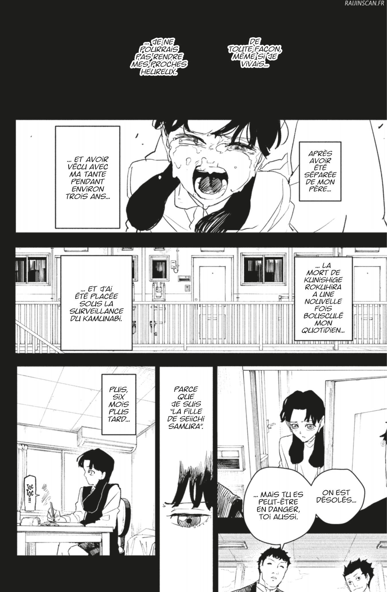 Read Kagurabachi FR Manga Online