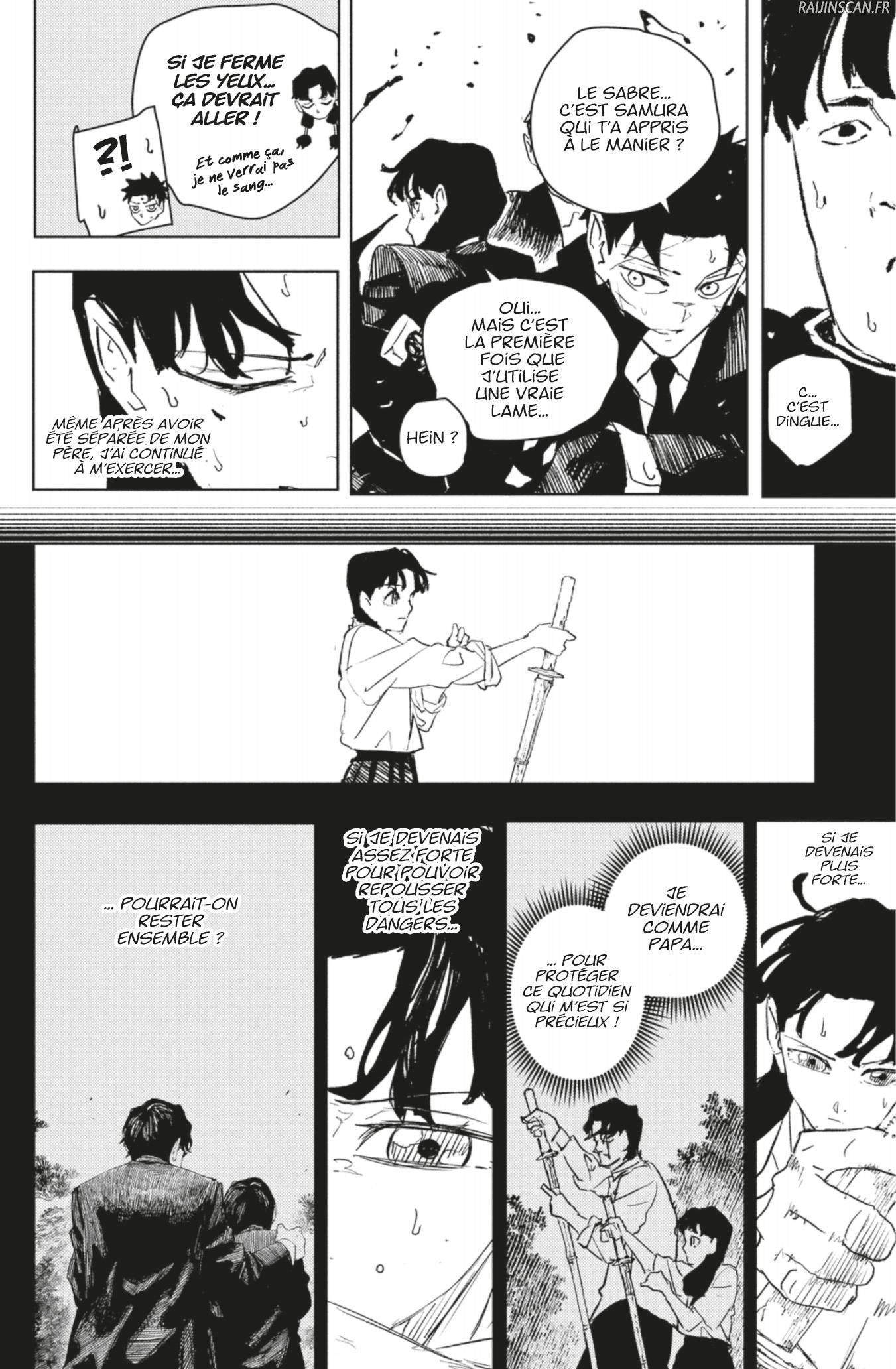 Read Kagurabachi FR Manga Online