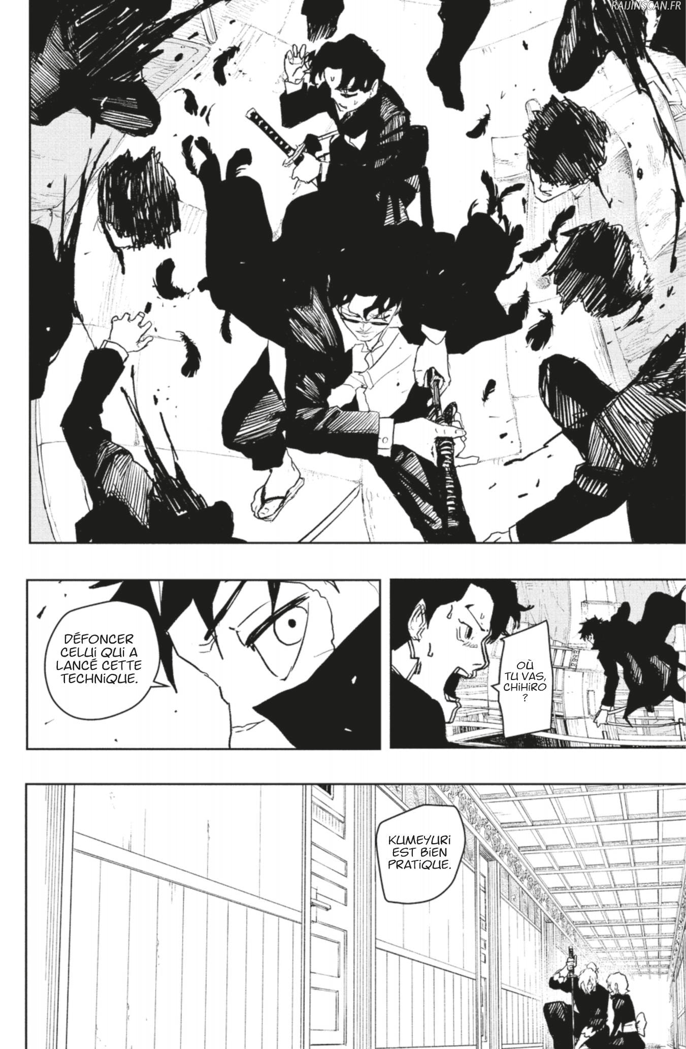 Read Kagurabachi FR Manga Online