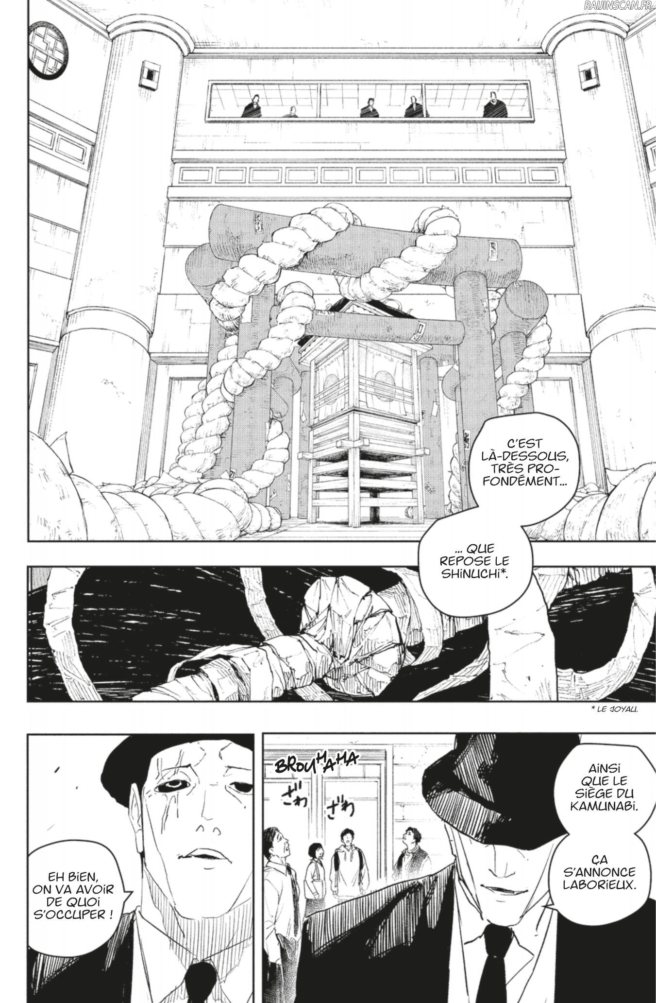 Read Kagurabachi FR Manga Online