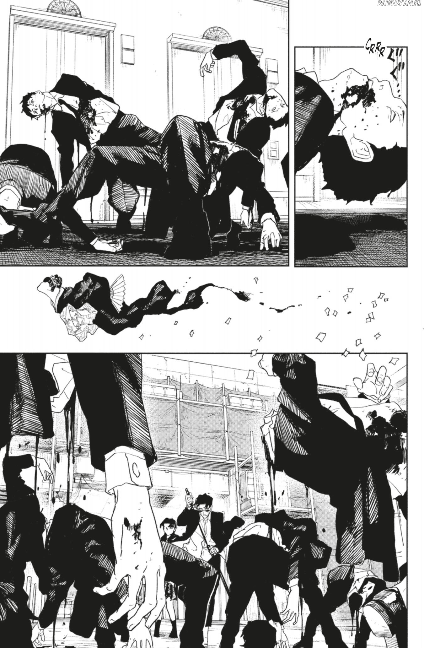 Read Kagurabachi FR Manga Online