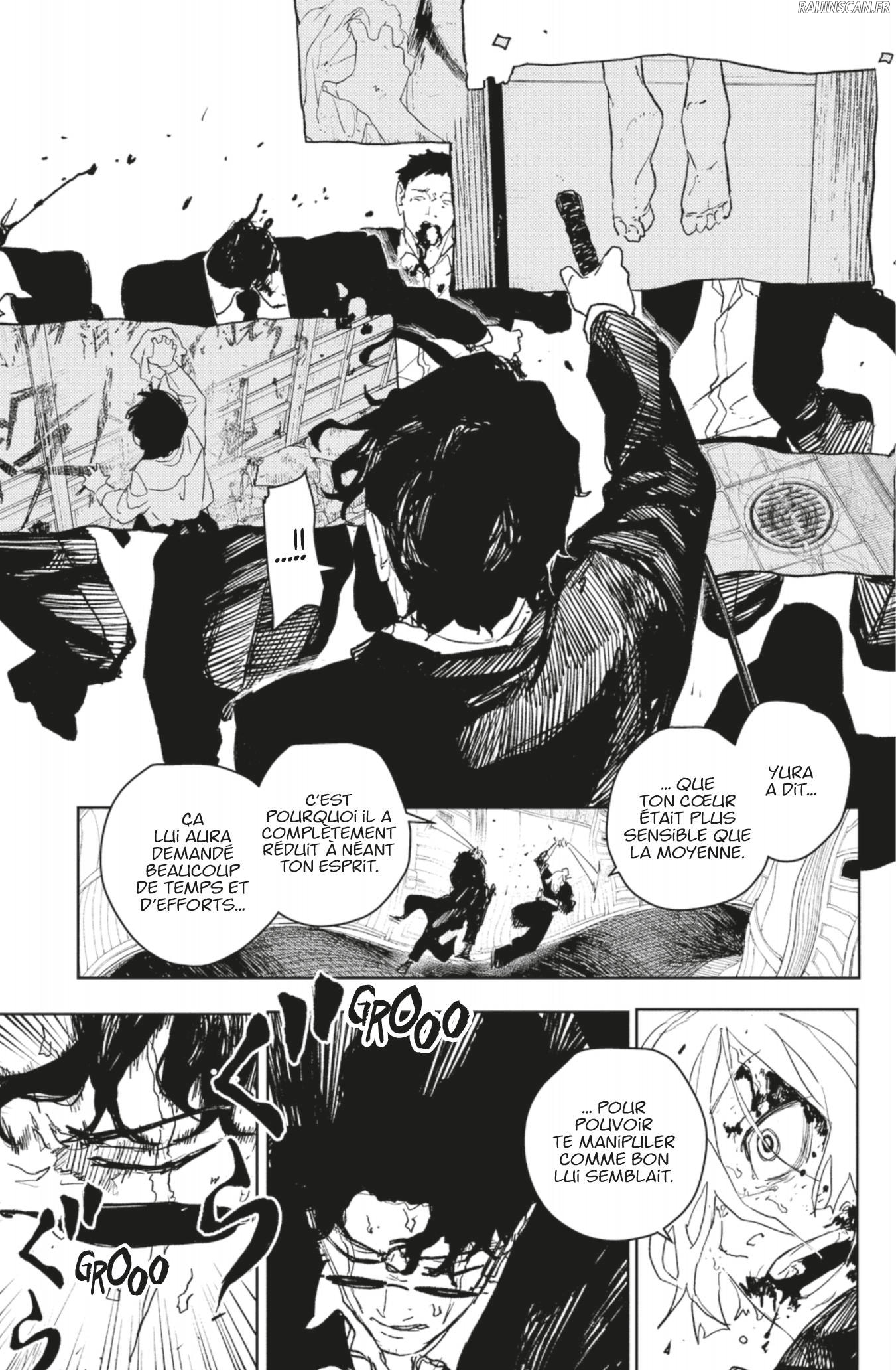 Read Kagurabachi FR Manga Online