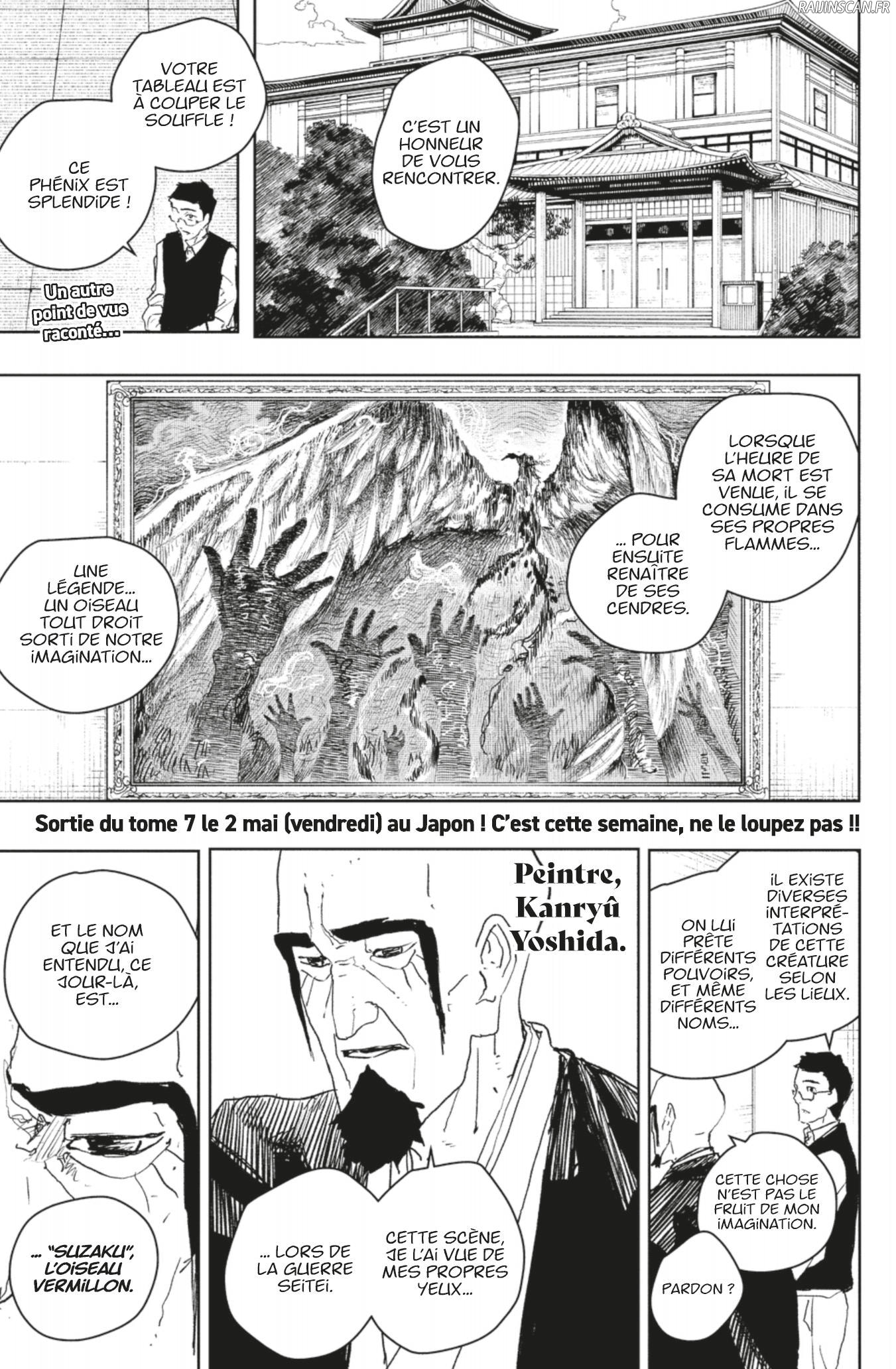 Read Kagurabachi FR Manga Online