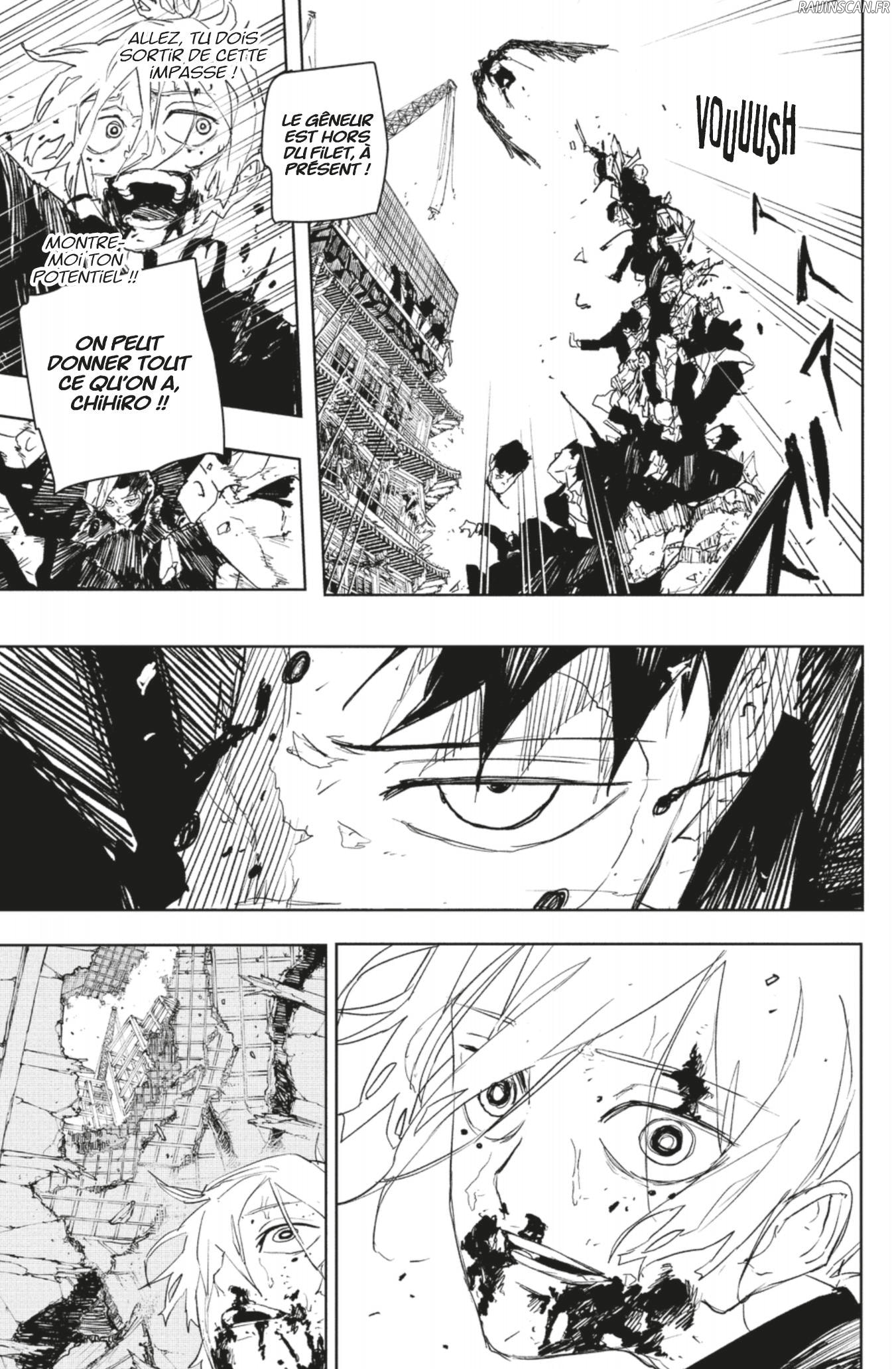 Read Kagurabachi FR Manga Online