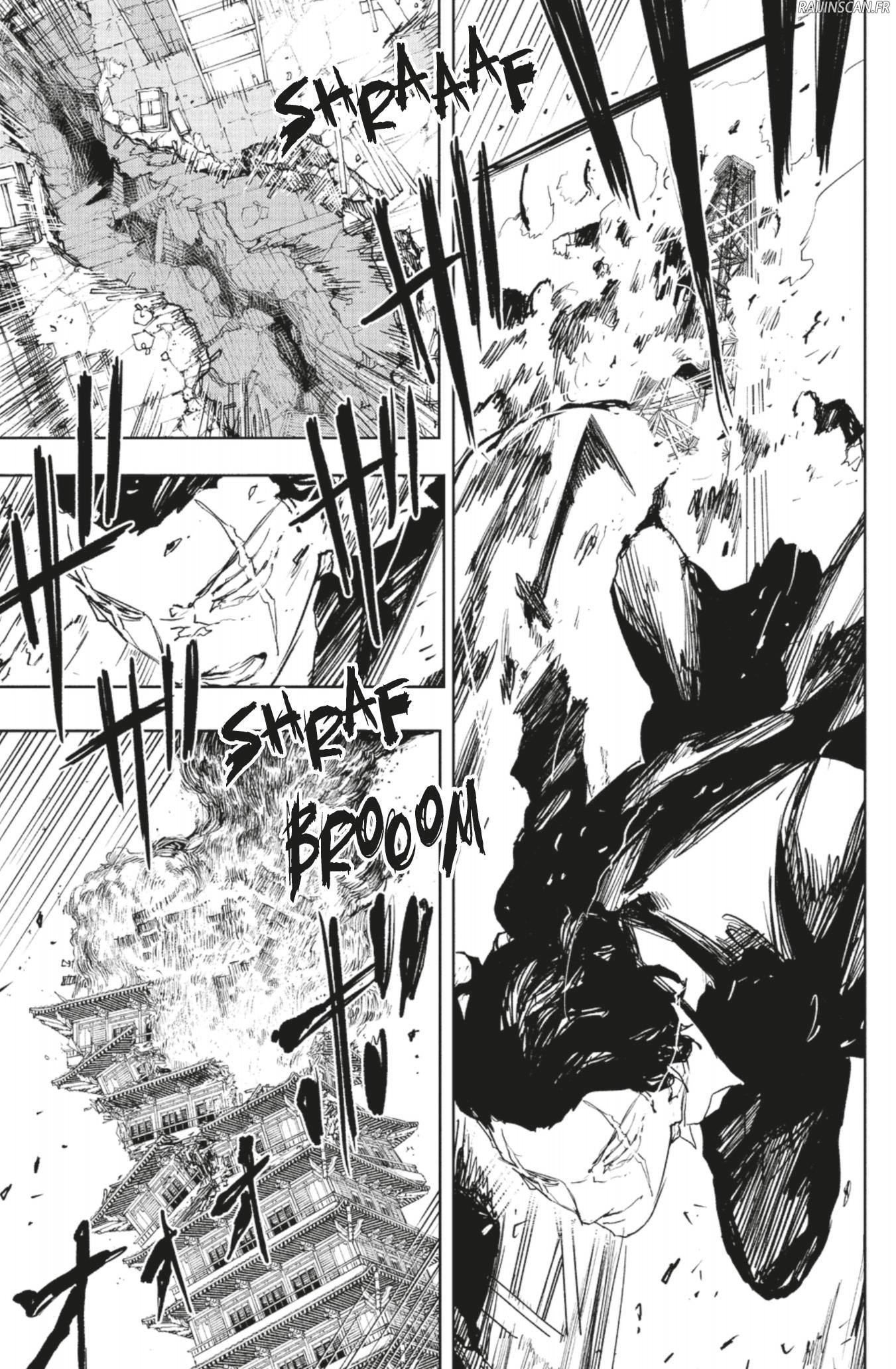 Read Kagurabachi FR Manga Online