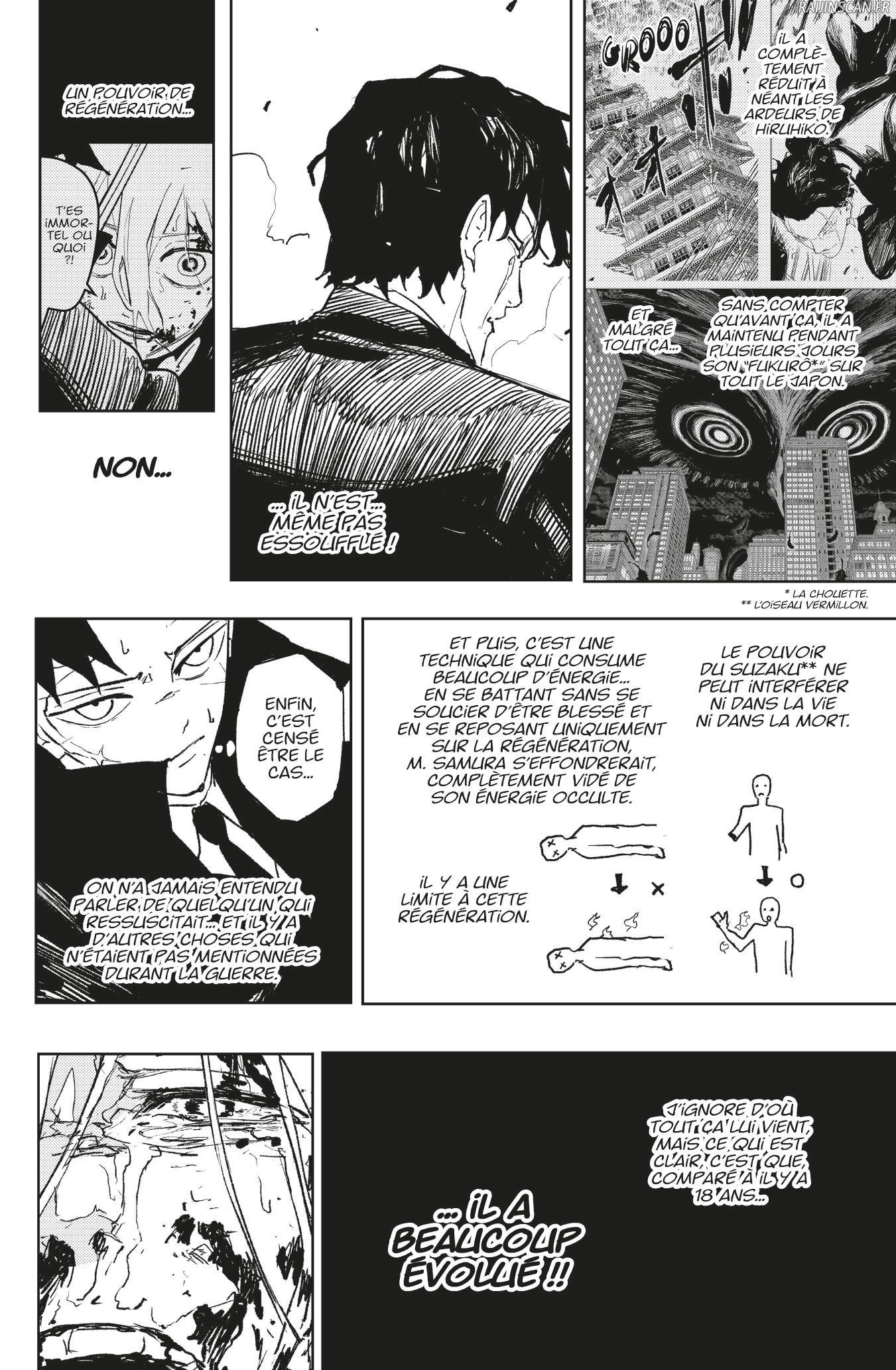 Read Kagurabachi FR Manga Online