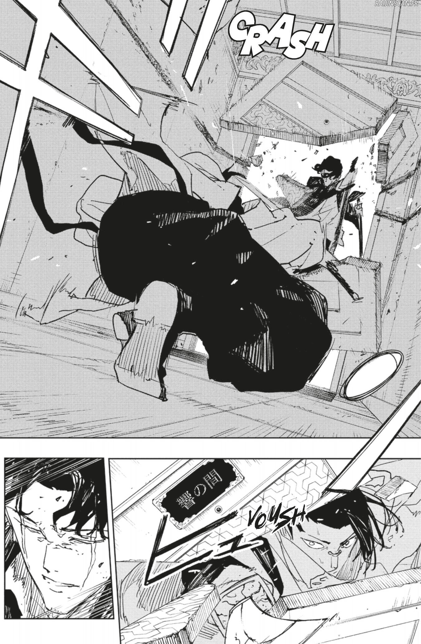 Read Kagurabachi FR Manga Online