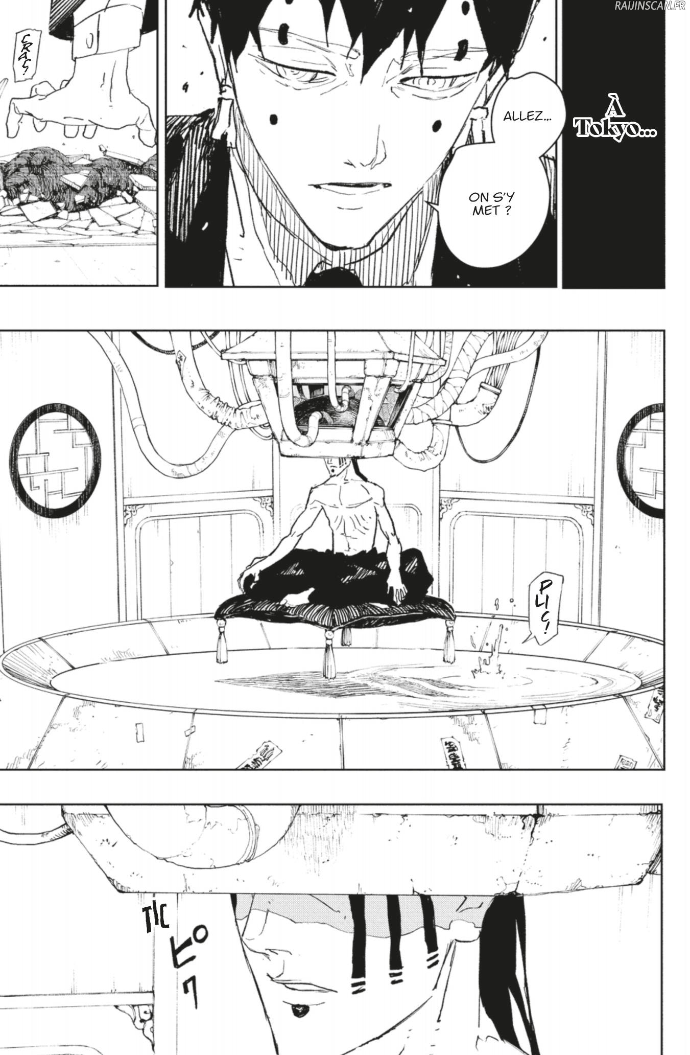 Read Kagurabachi FR Manga Online