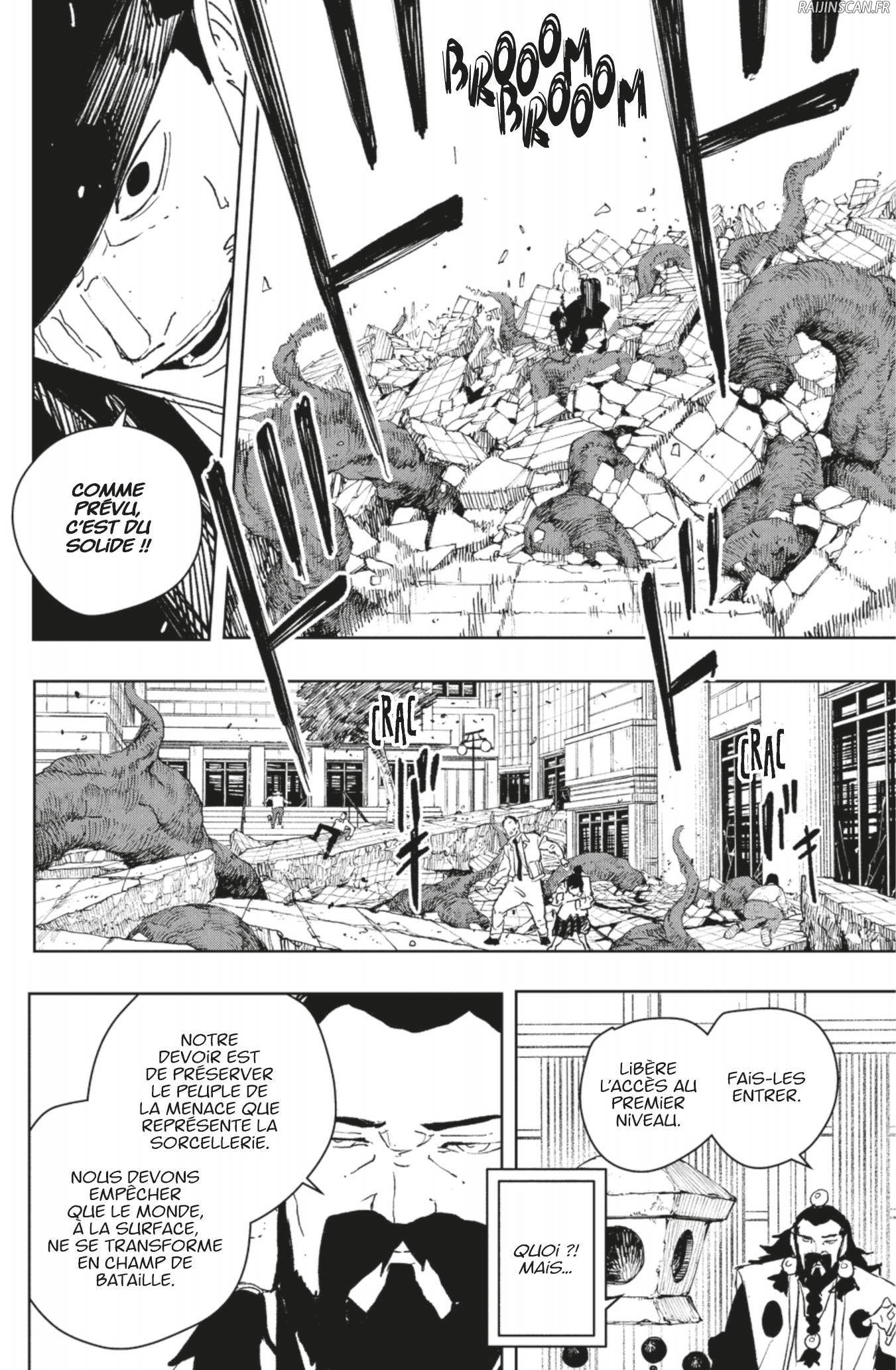 Read Kagurabachi FR Manga Online