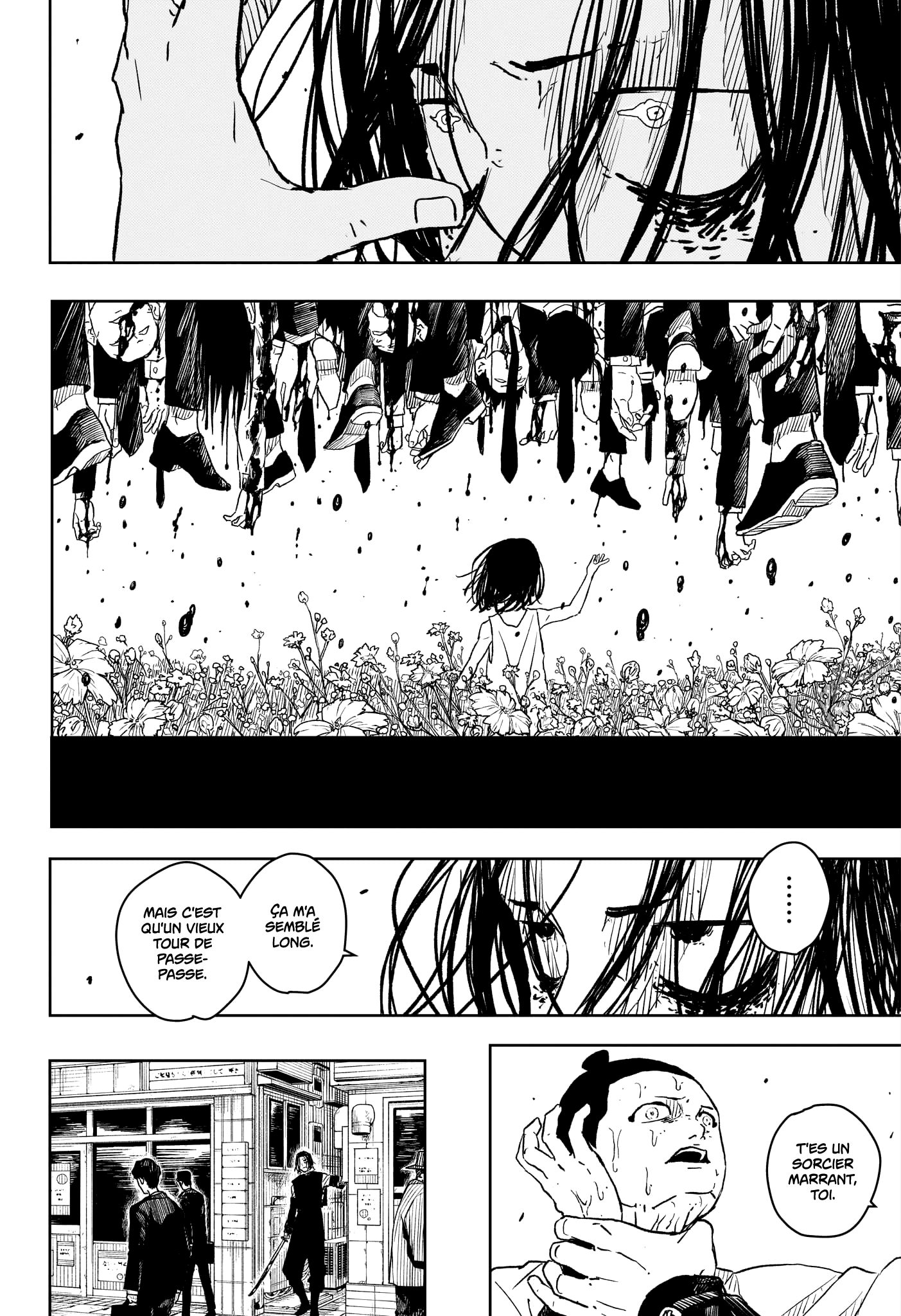 Read Kagurabachi FR Manga Online