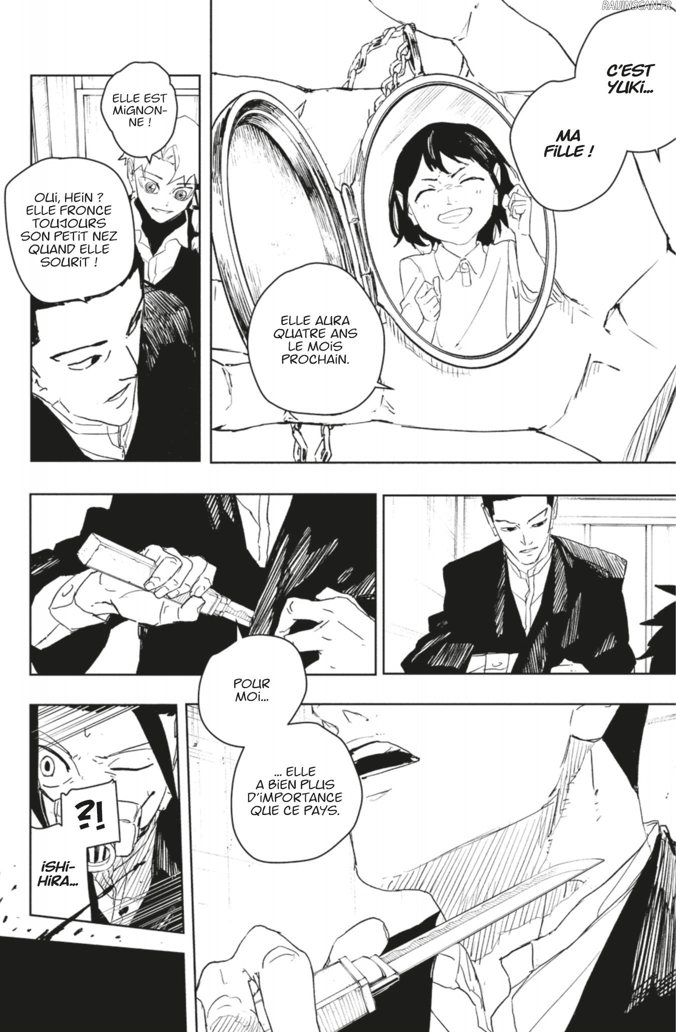 Read Kagurabachi FR Manga Online