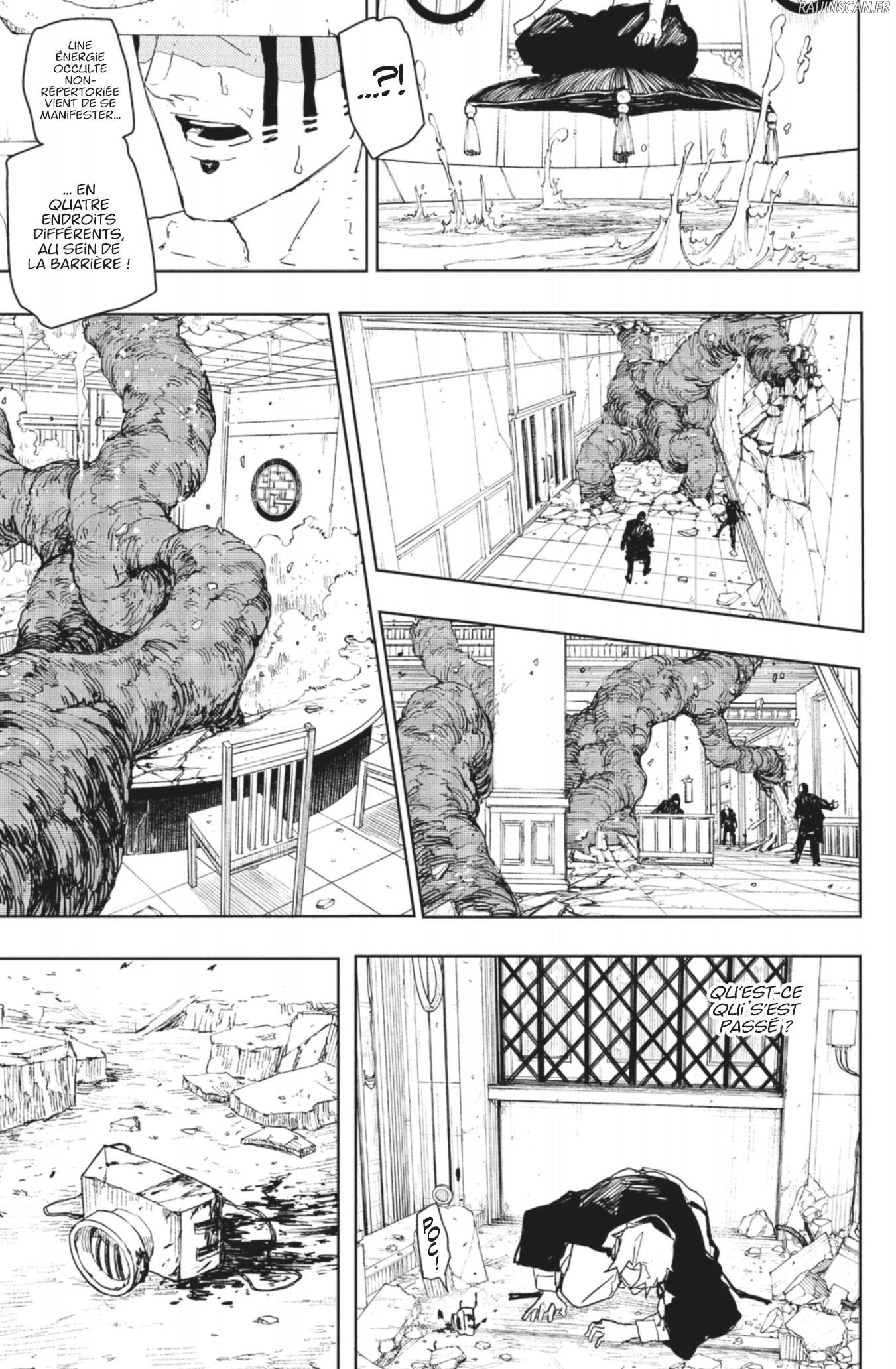 Read Kagurabachi FR Manga Online