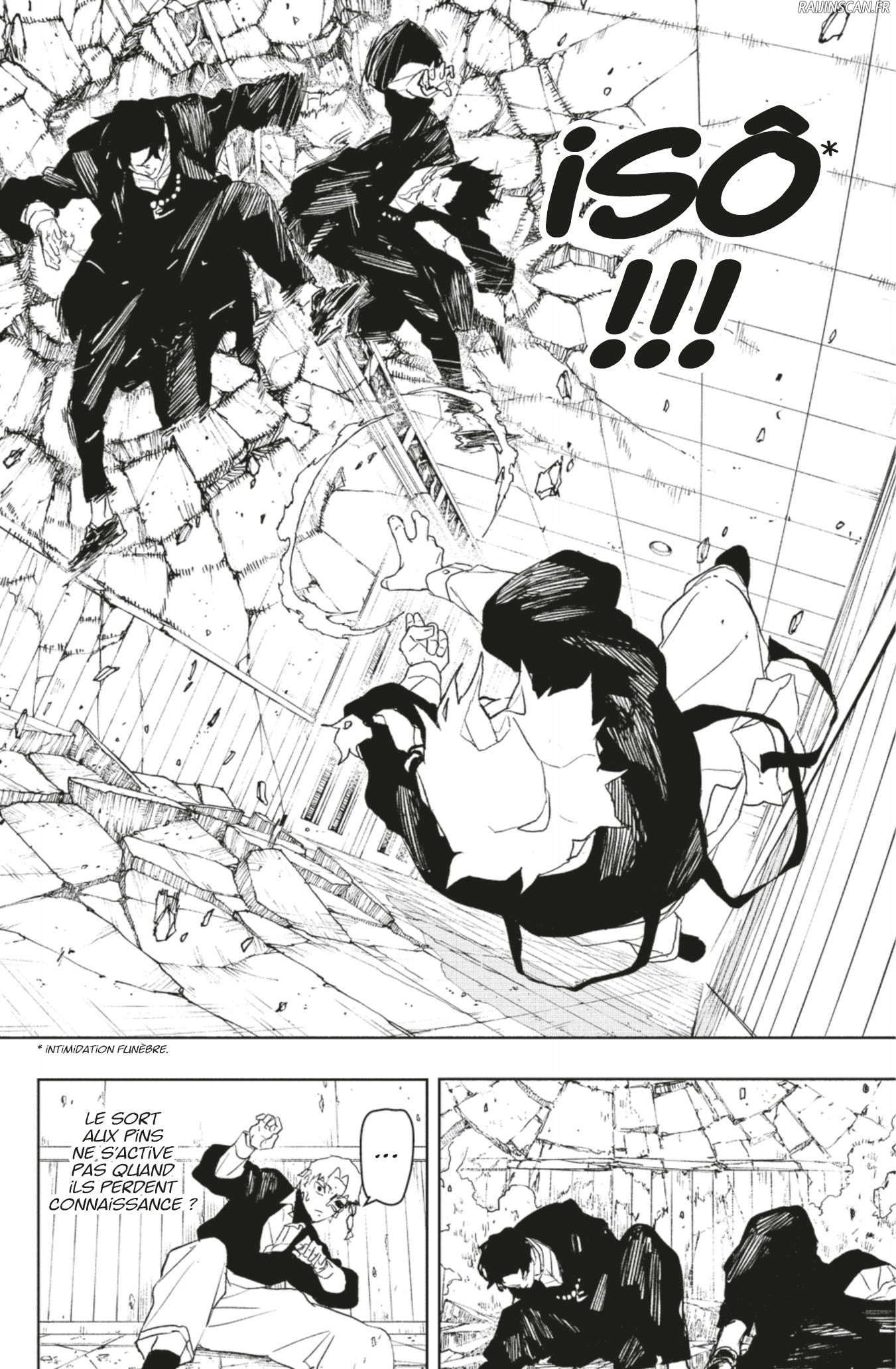 Read Kagurabachi FR Manga Online