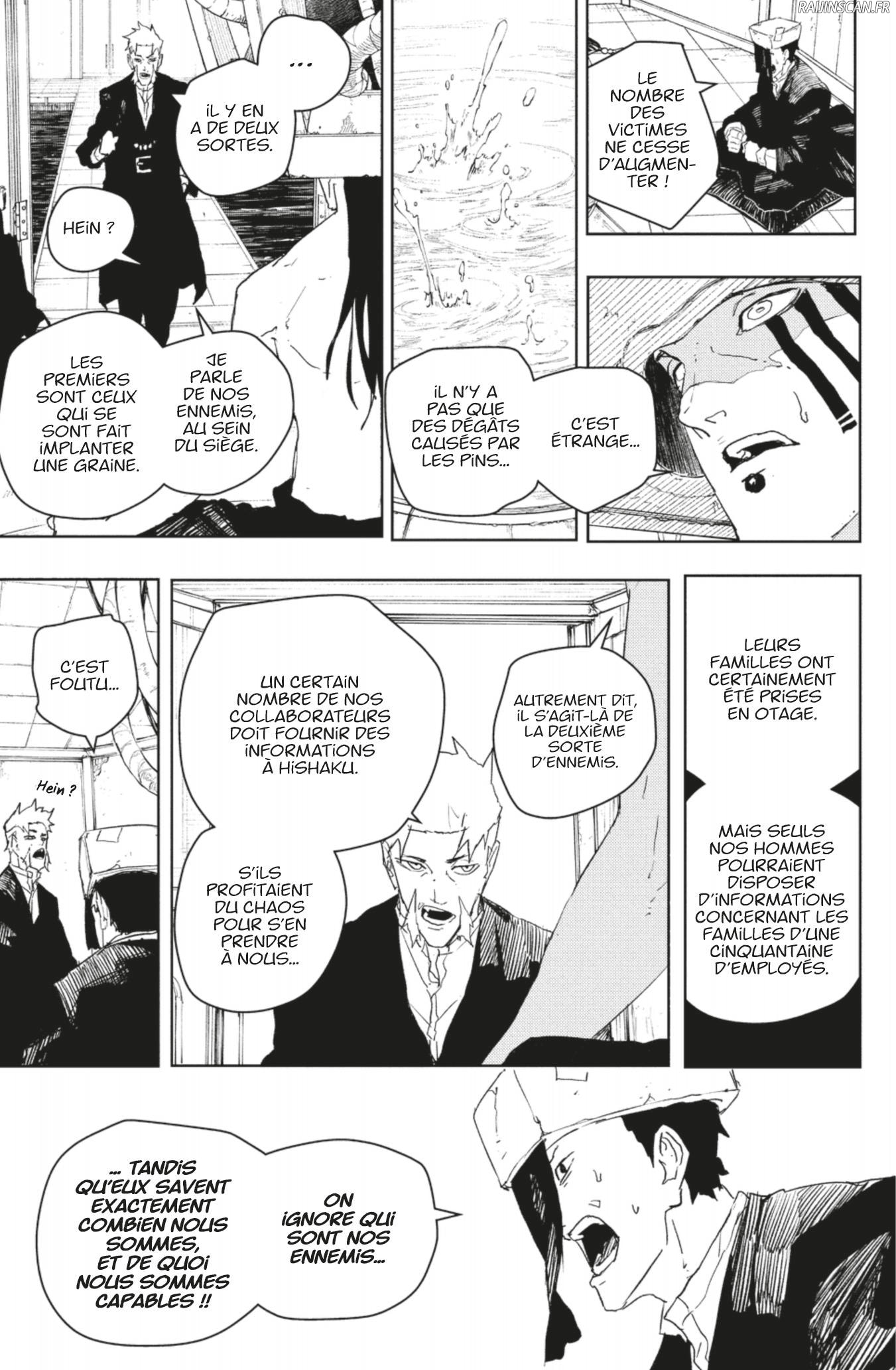 Read Kagurabachi FR Manga Online