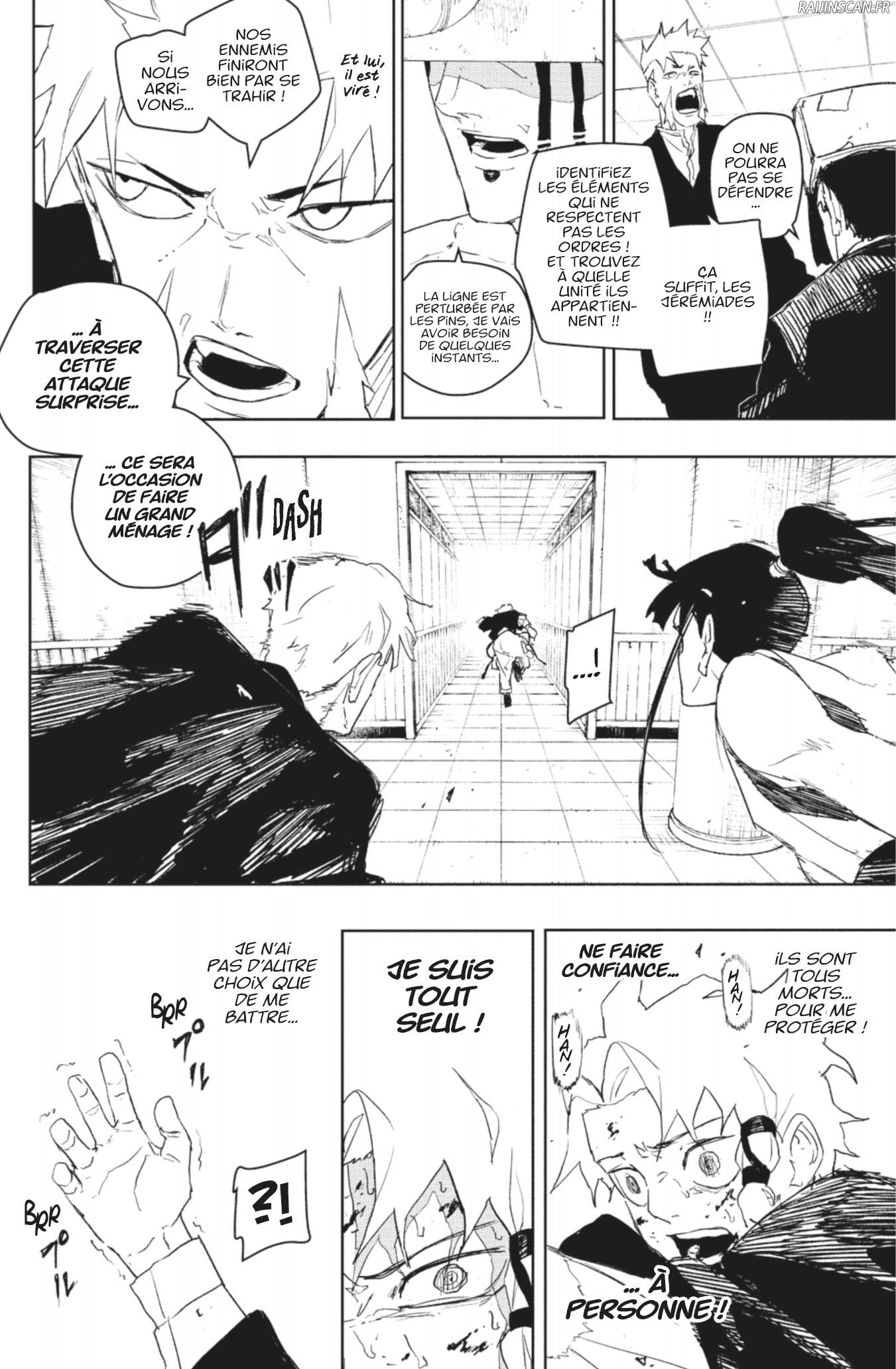 Read Kagurabachi FR Manga Online