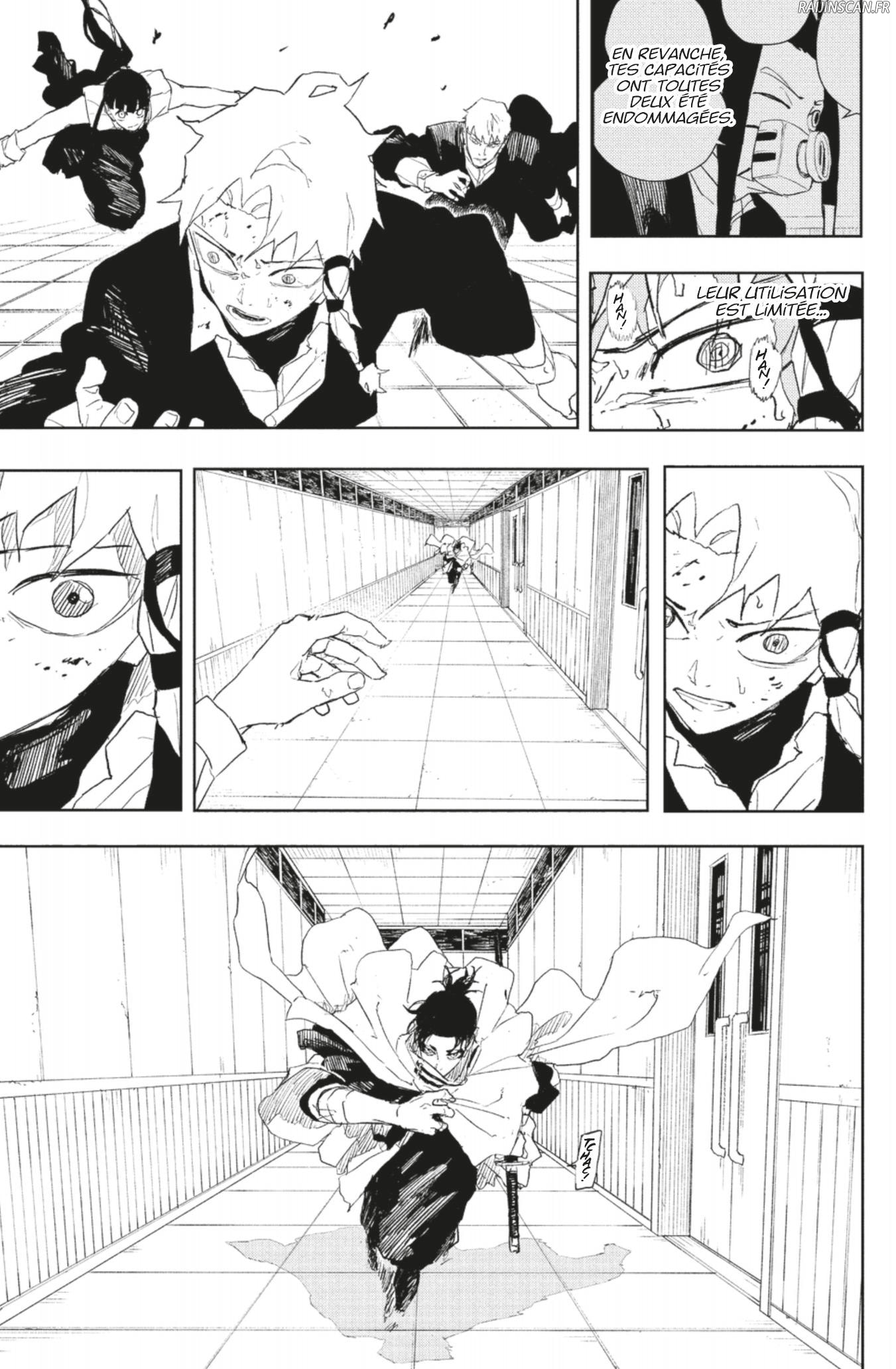 Read Kagurabachi FR Manga Online