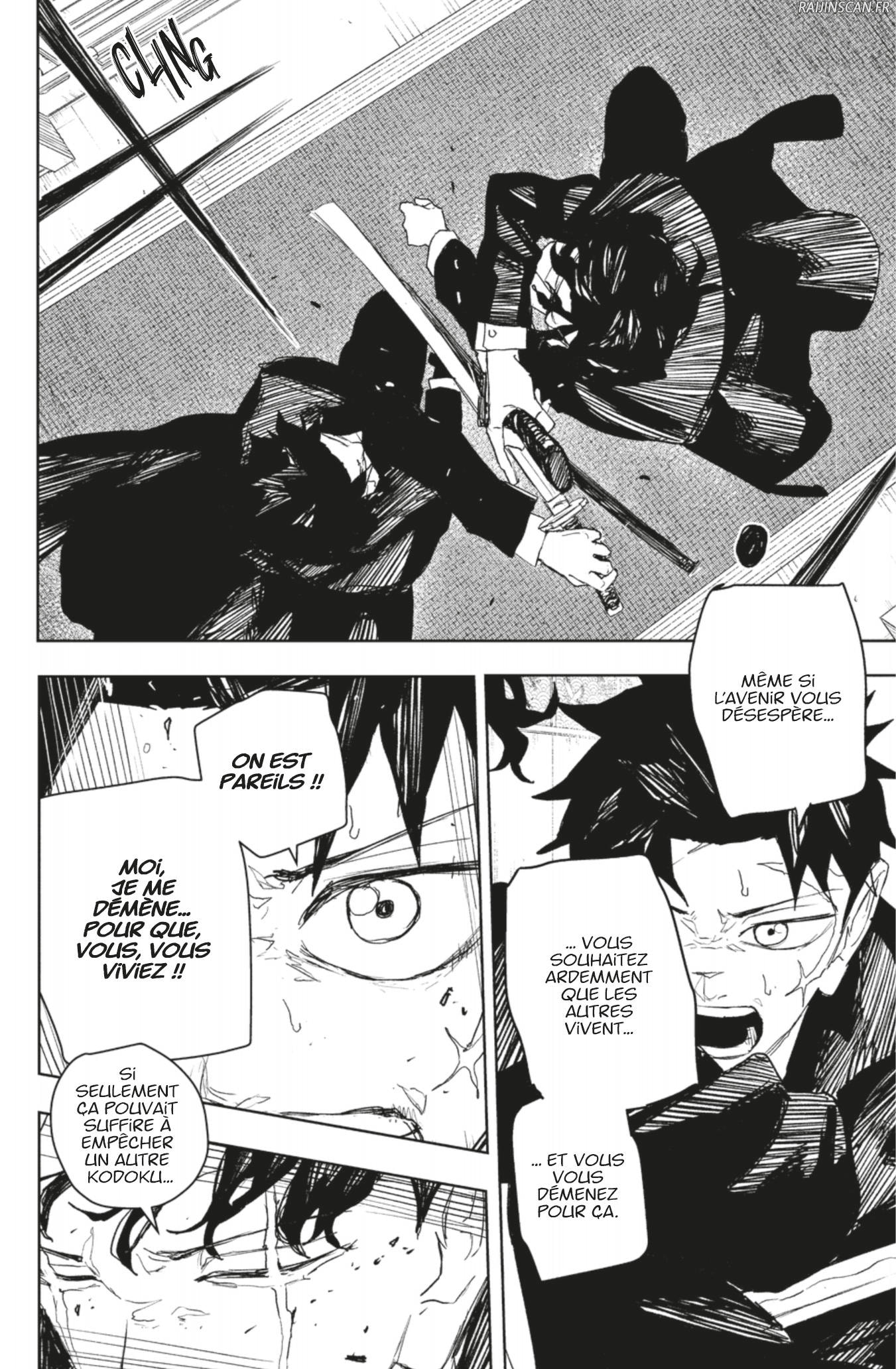 Read Kagurabachi FR Manga Online