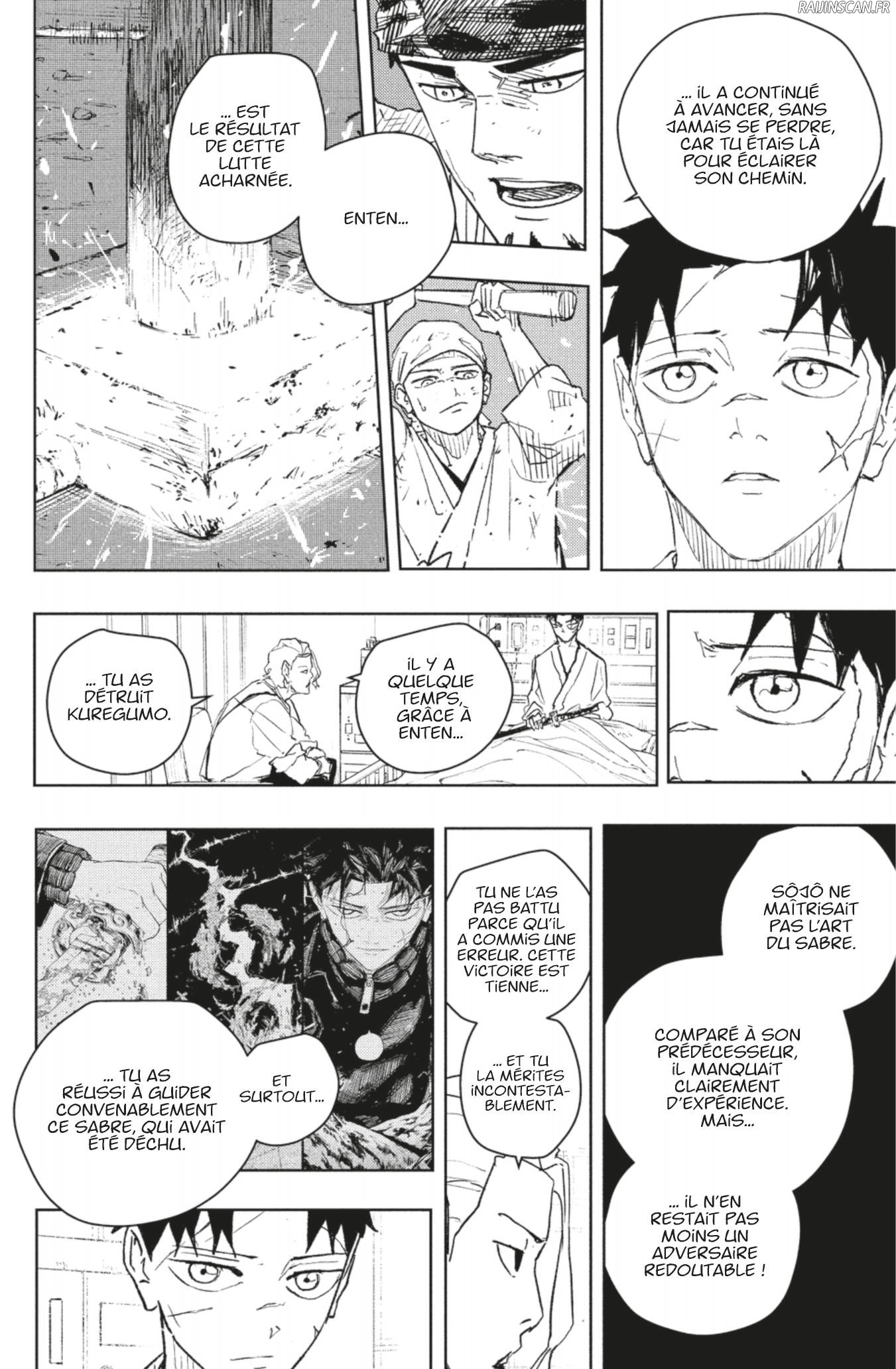 Read Kagurabachi FR Manga Online