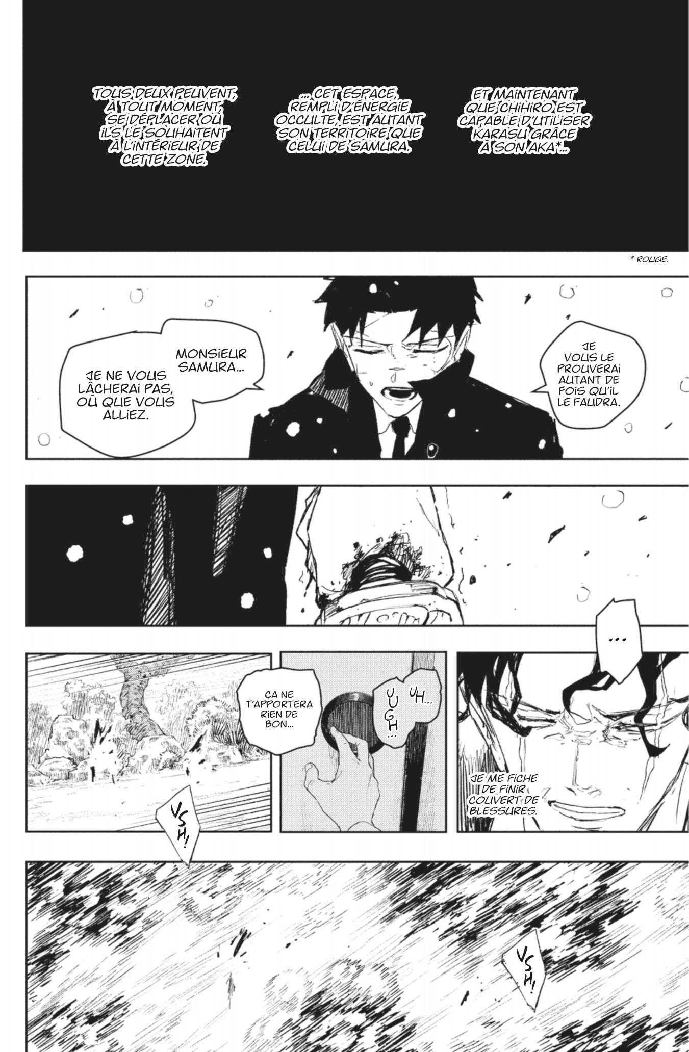 Read Kagurabachi FR Manga Online