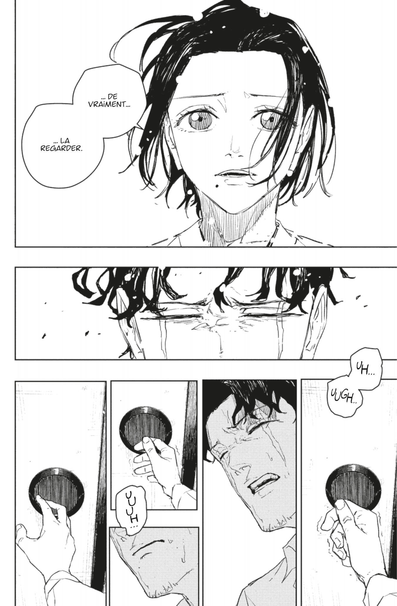 Read Kagurabachi FR Manga Online