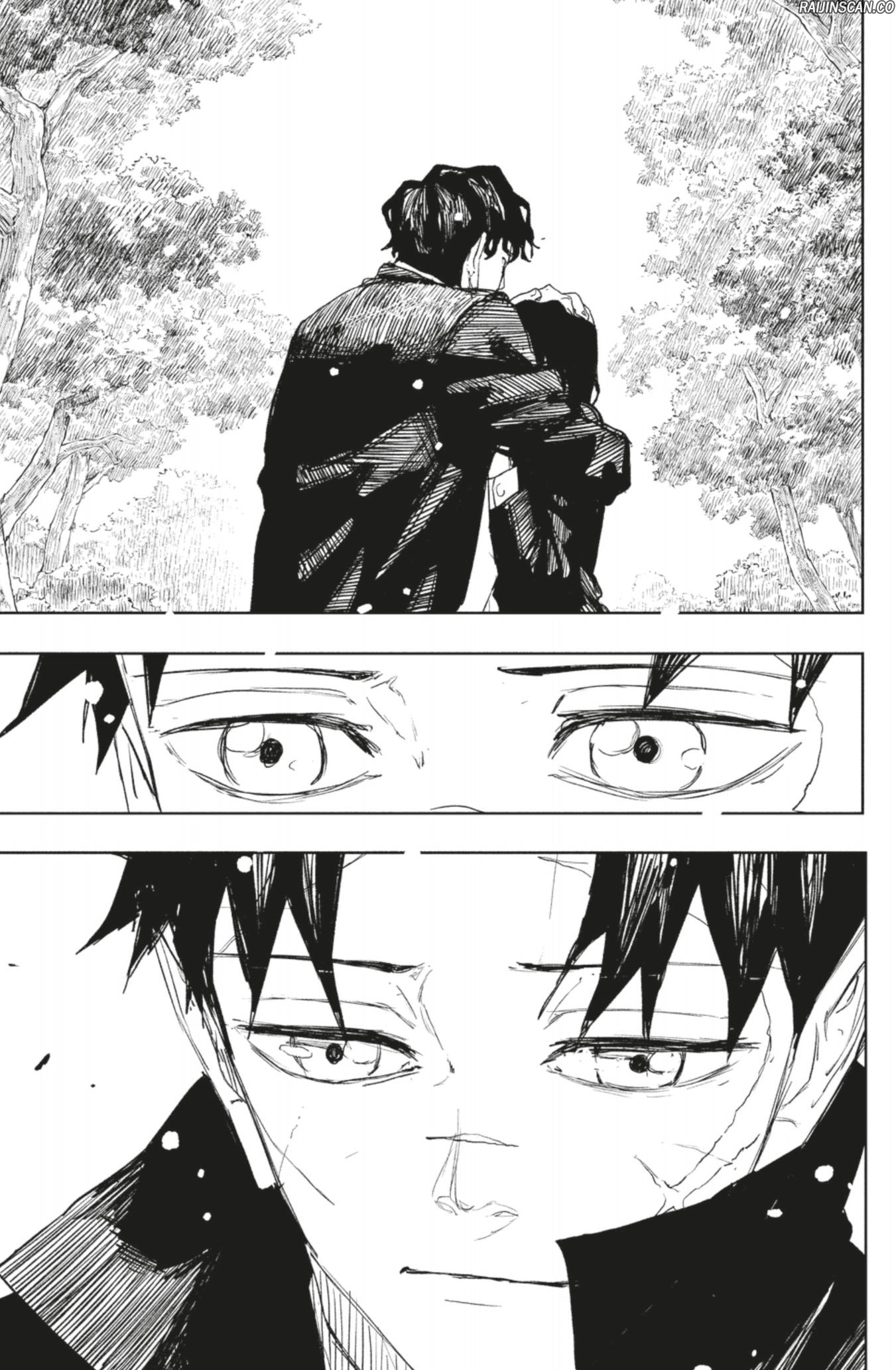 Read Kagurabachi FR Manga Online