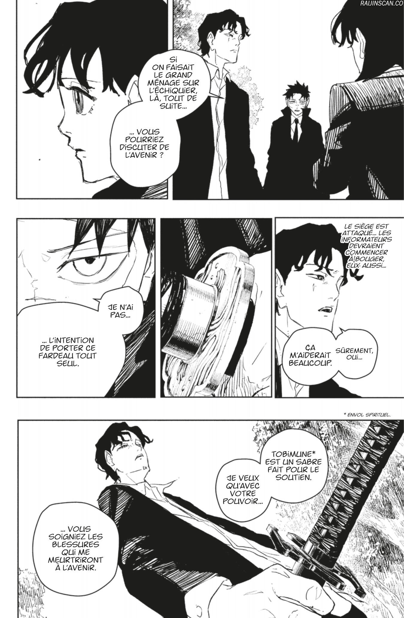 Read Kagurabachi FR Manga Online