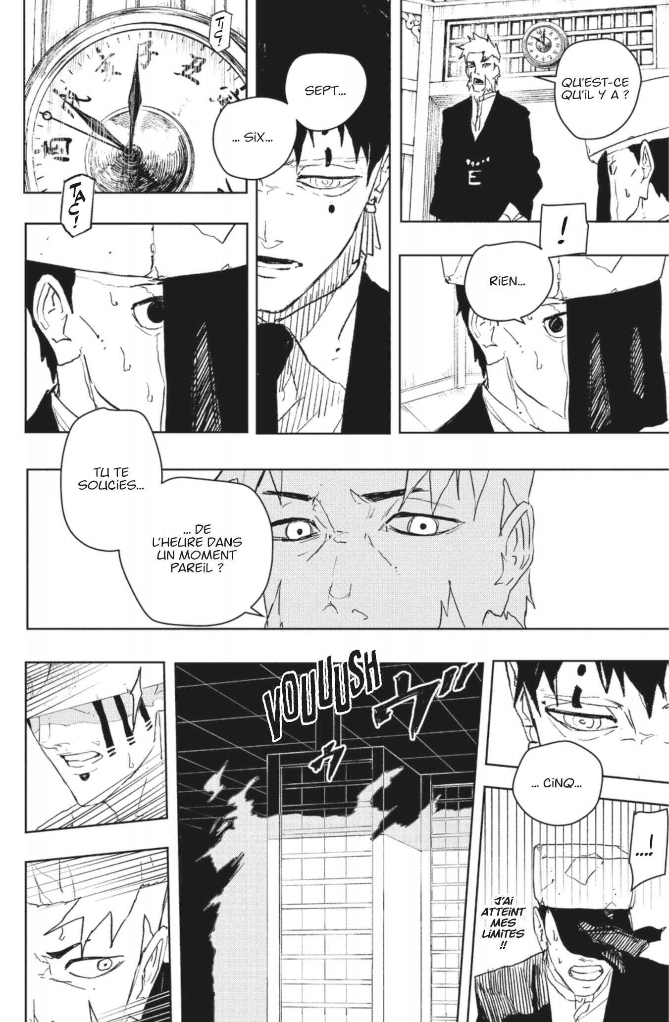 Read Kagurabachi FR Manga Online