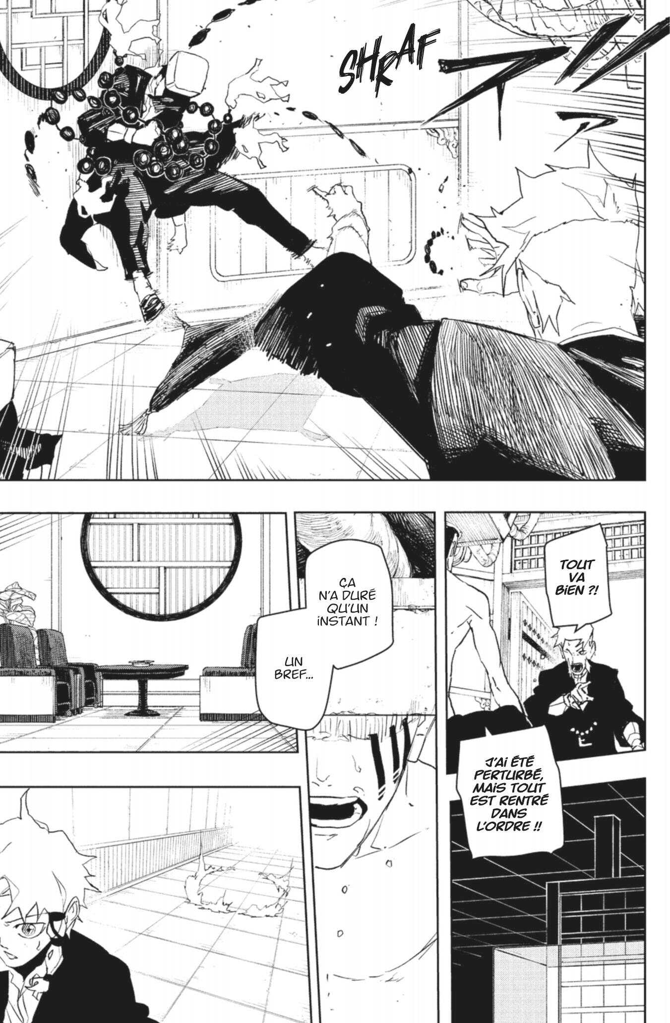 Read Kagurabachi FR Manga Online