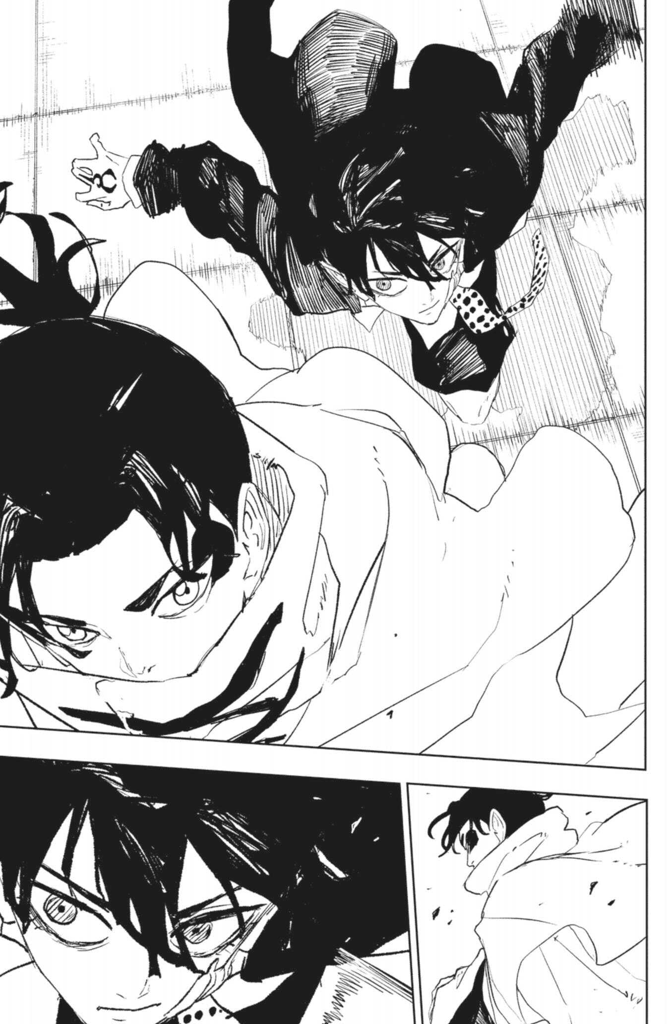 Read Kagurabachi FR Manga Online