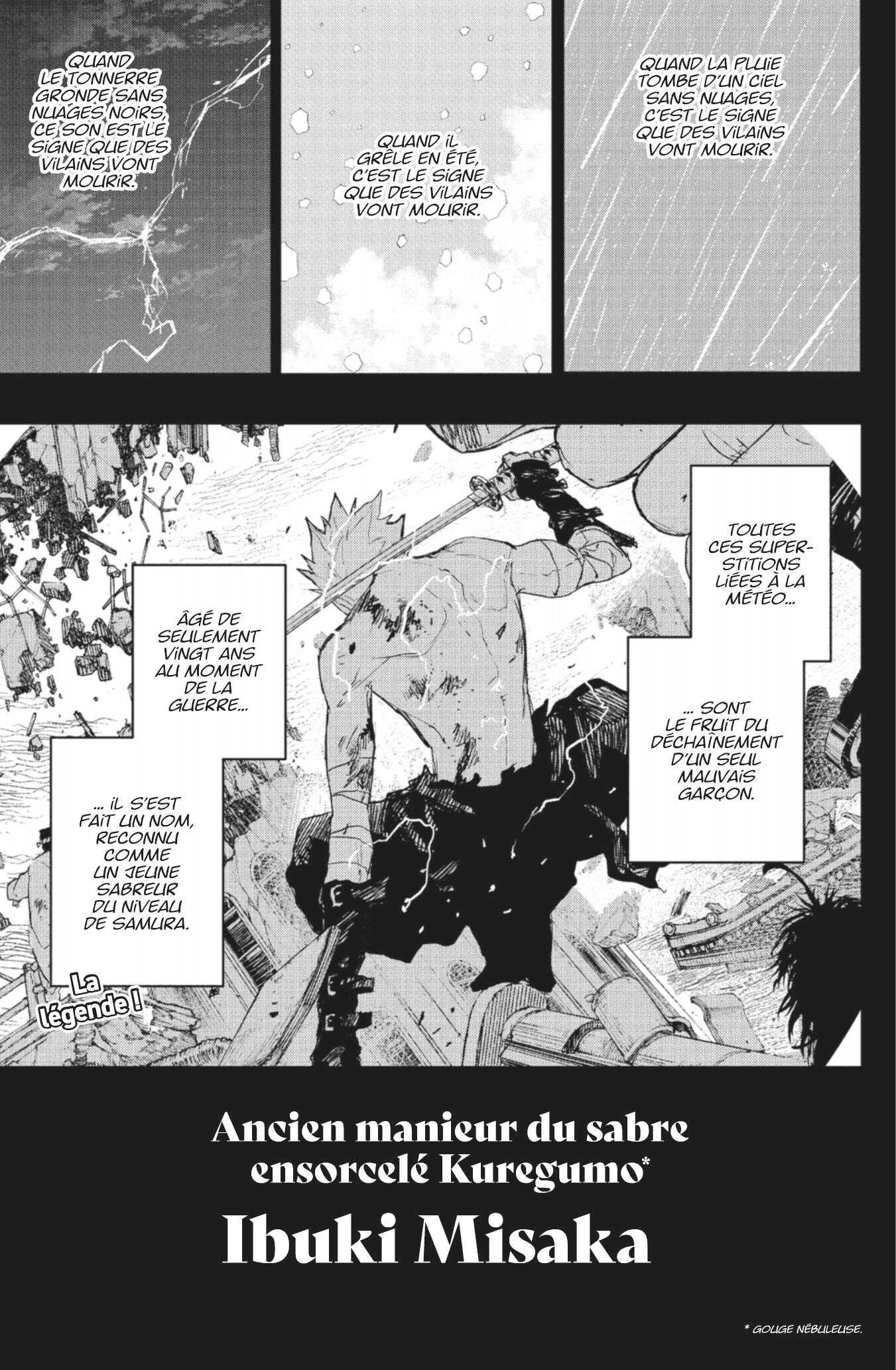 Read Kagurabachi FR Manga Online