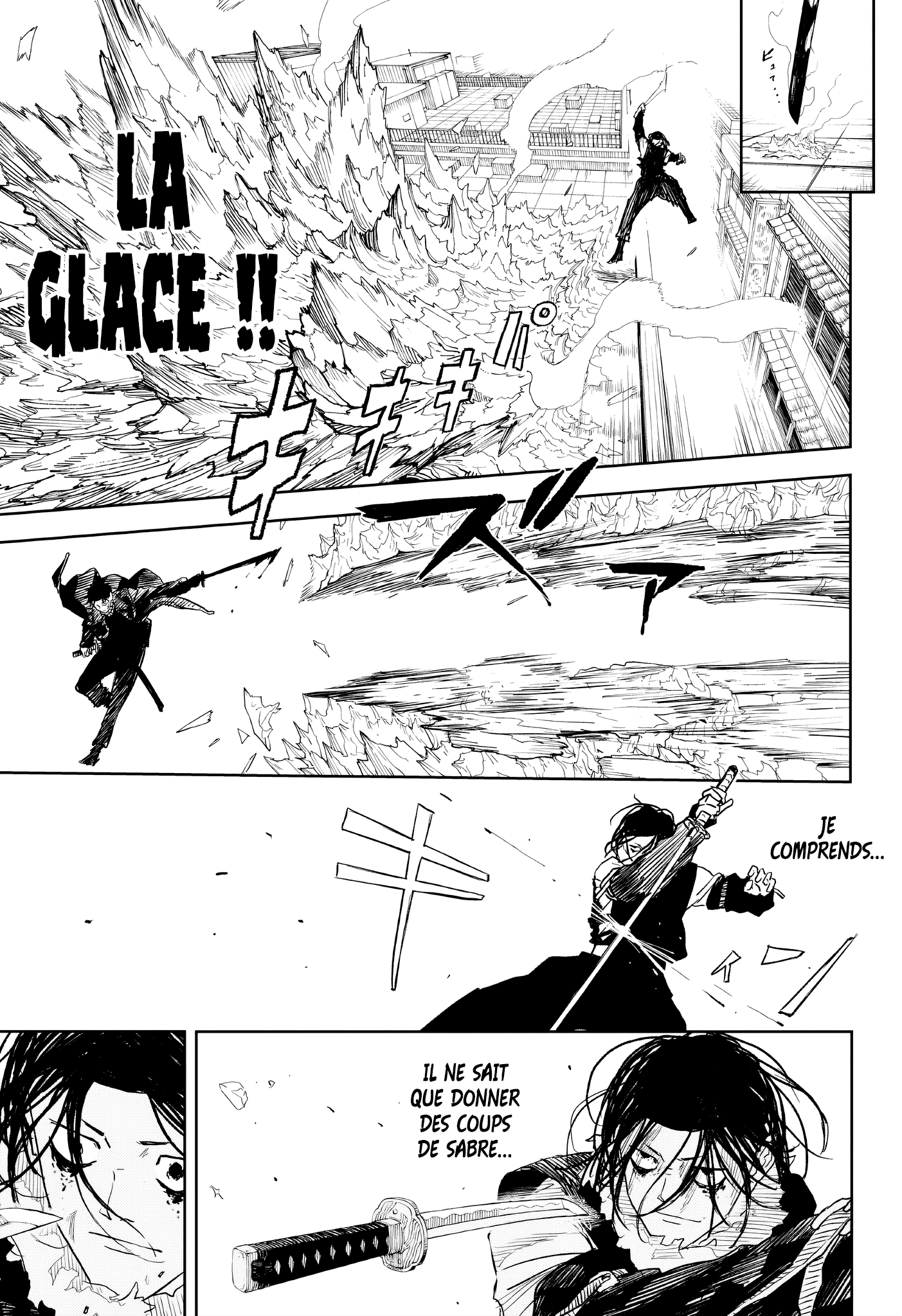 Read Kagurabachi FR Manga Online