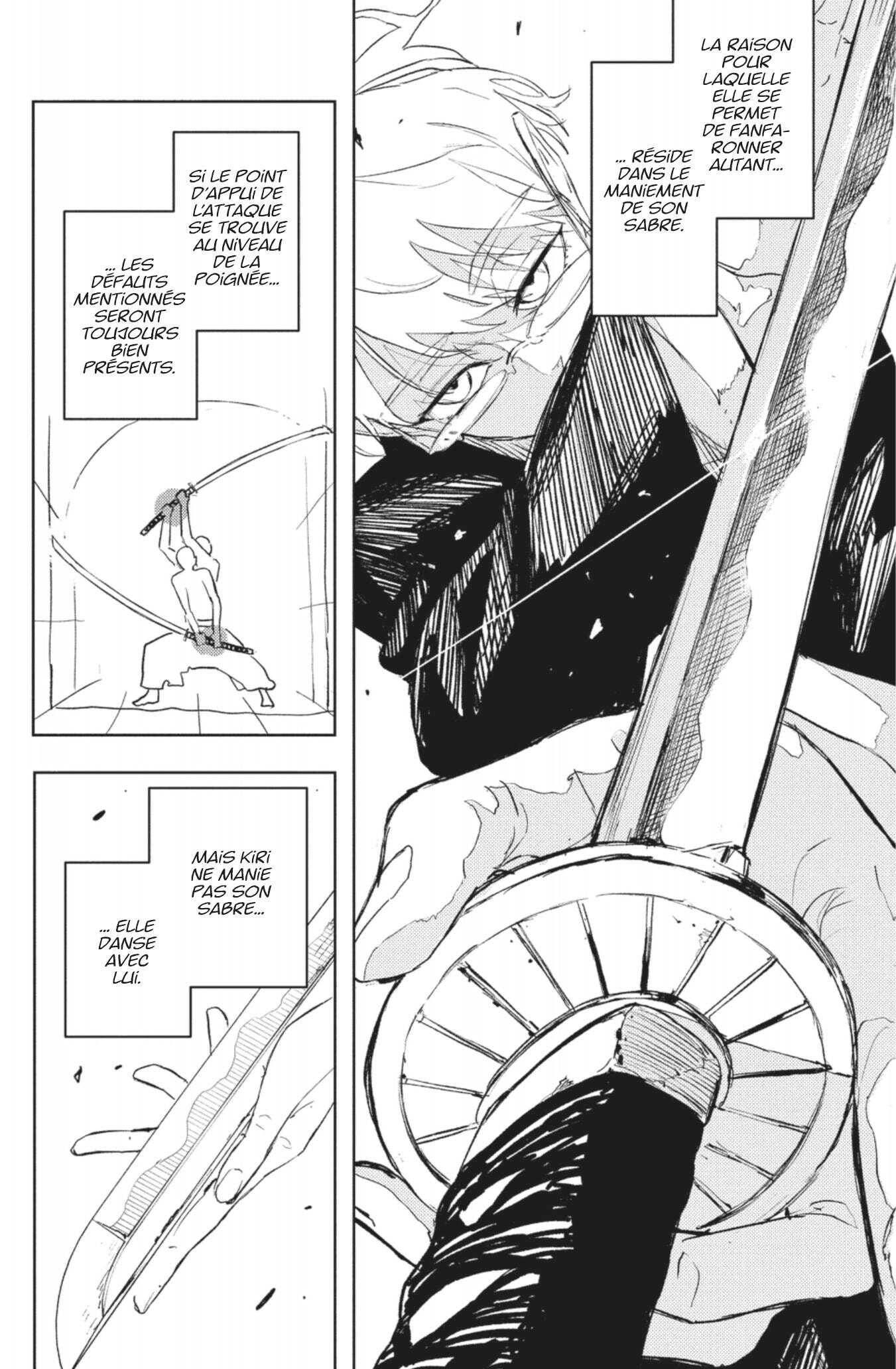 Read Kagurabachi FR Manga Online