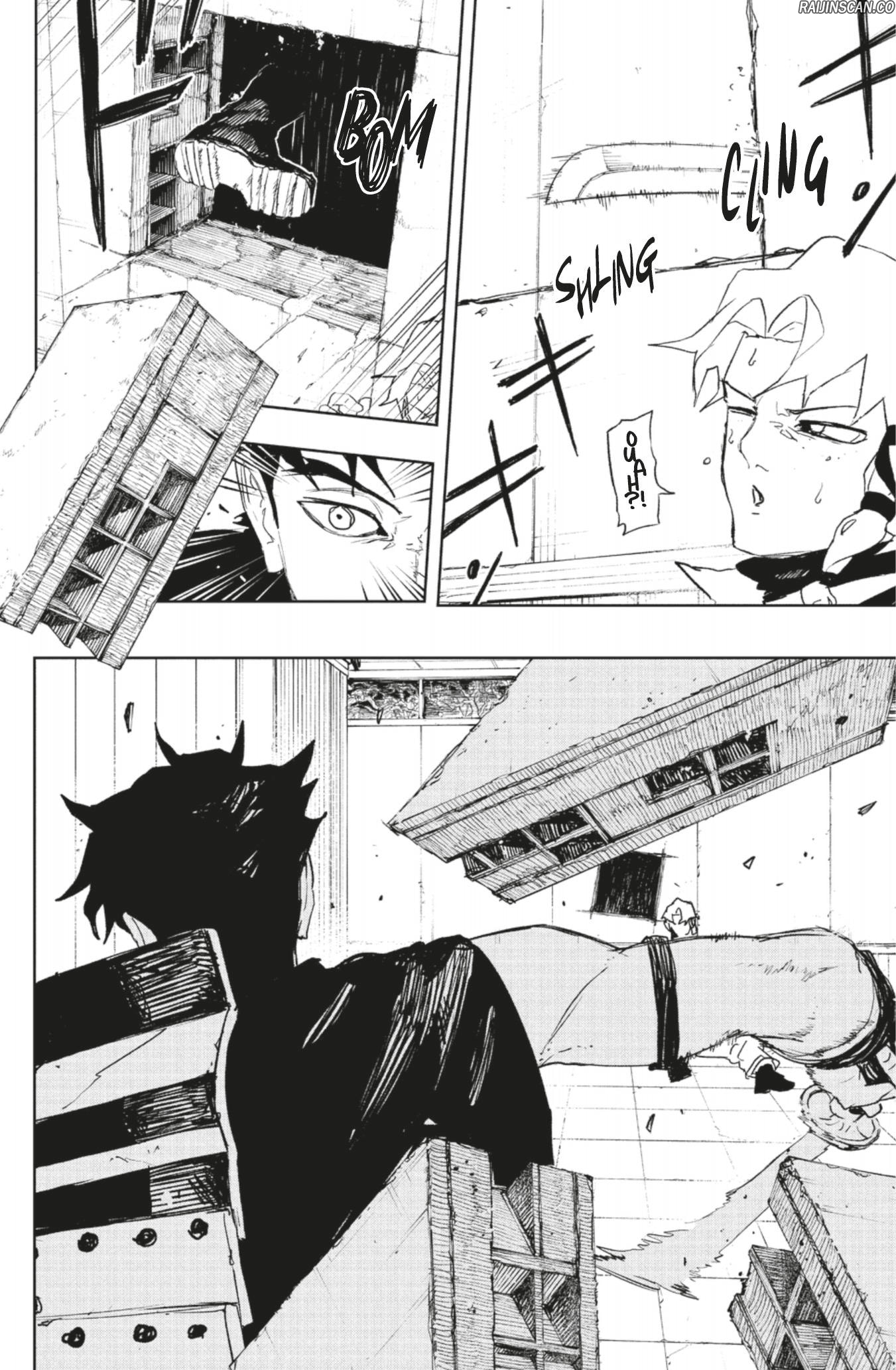 Read Kagurabachi FR Manga Online