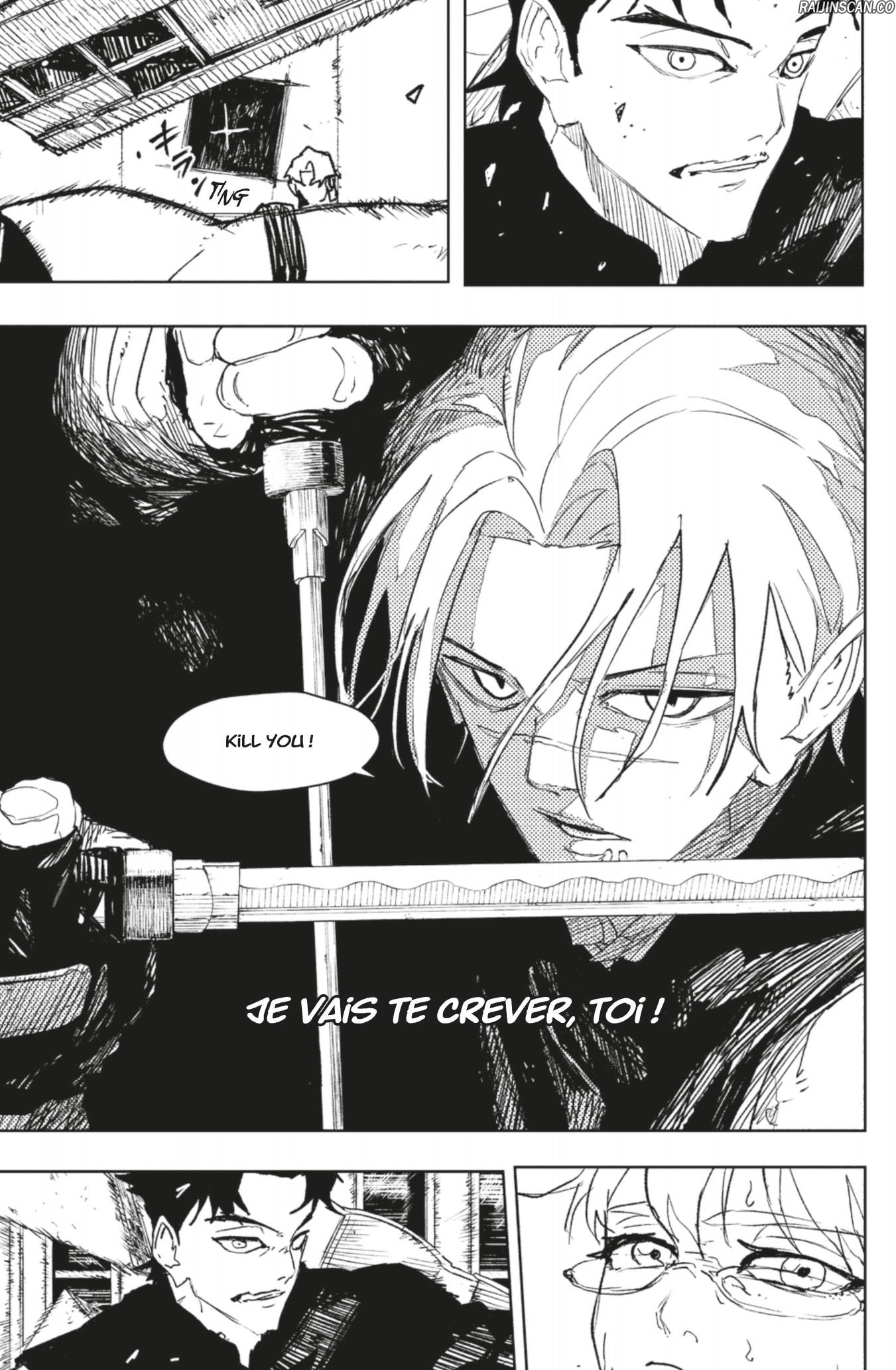 Read Kagurabachi FR Manga Online