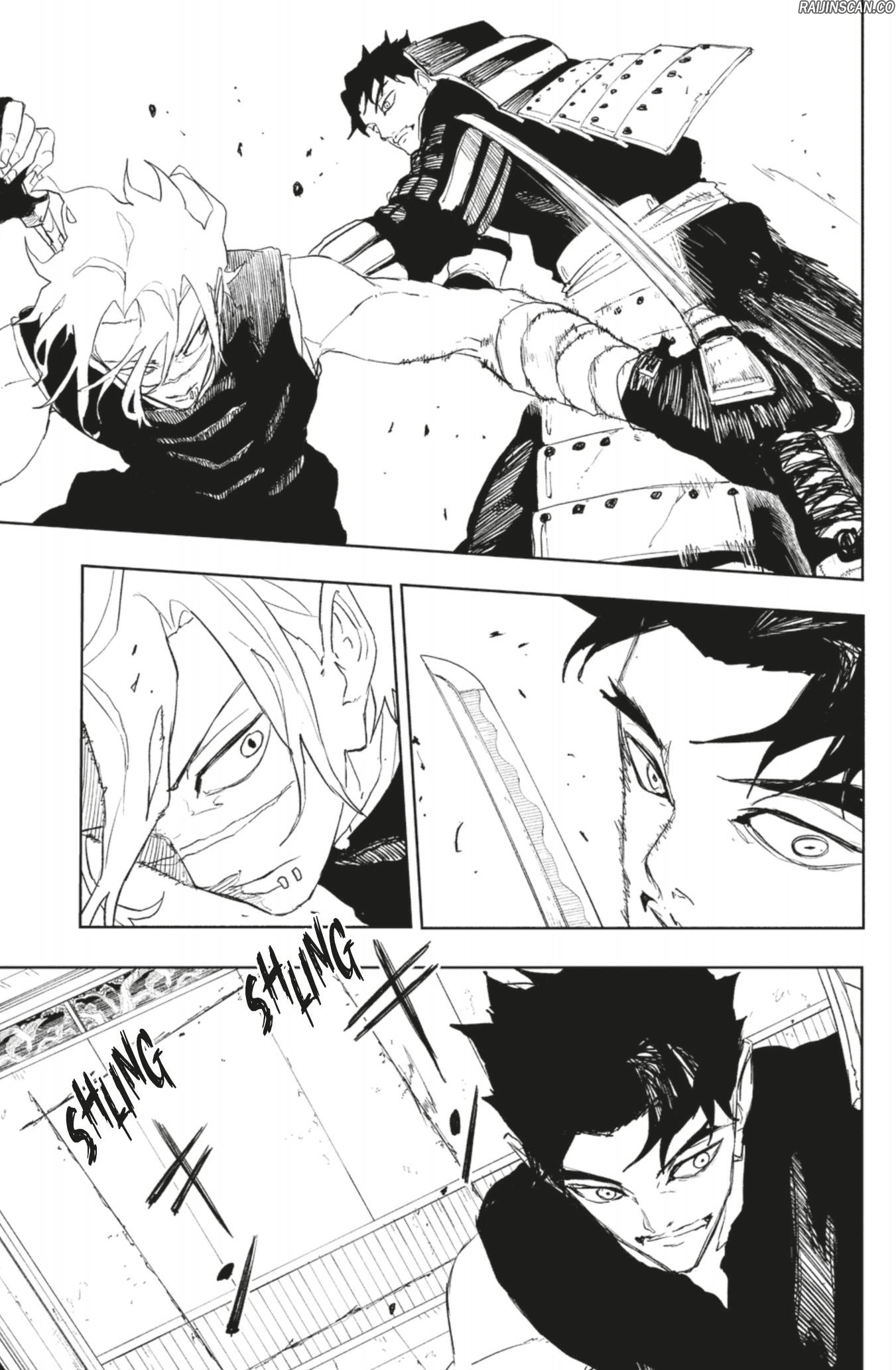 Read Kagurabachi FR Manga Online