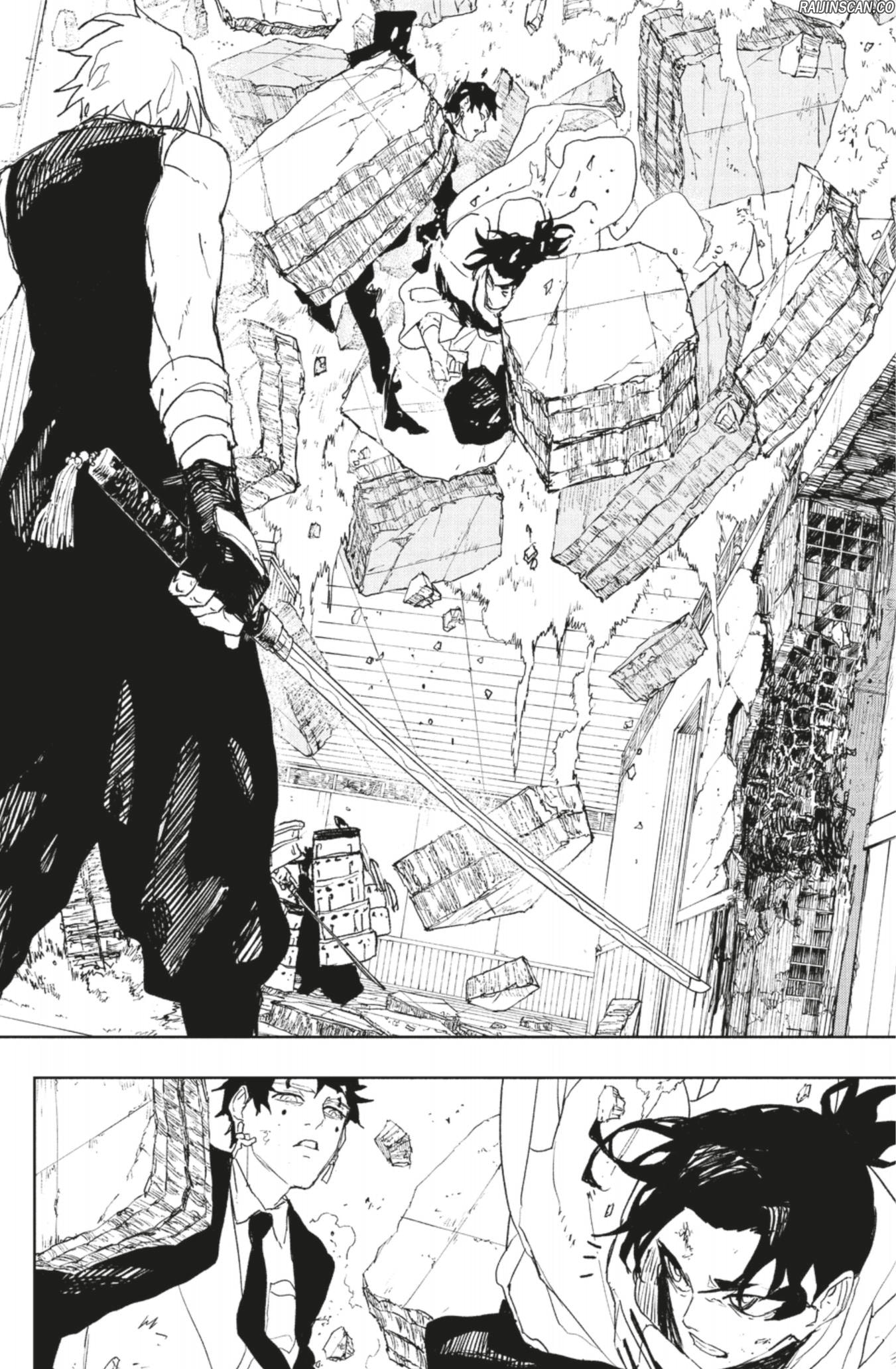 Read Kagurabachi FR Manga Online